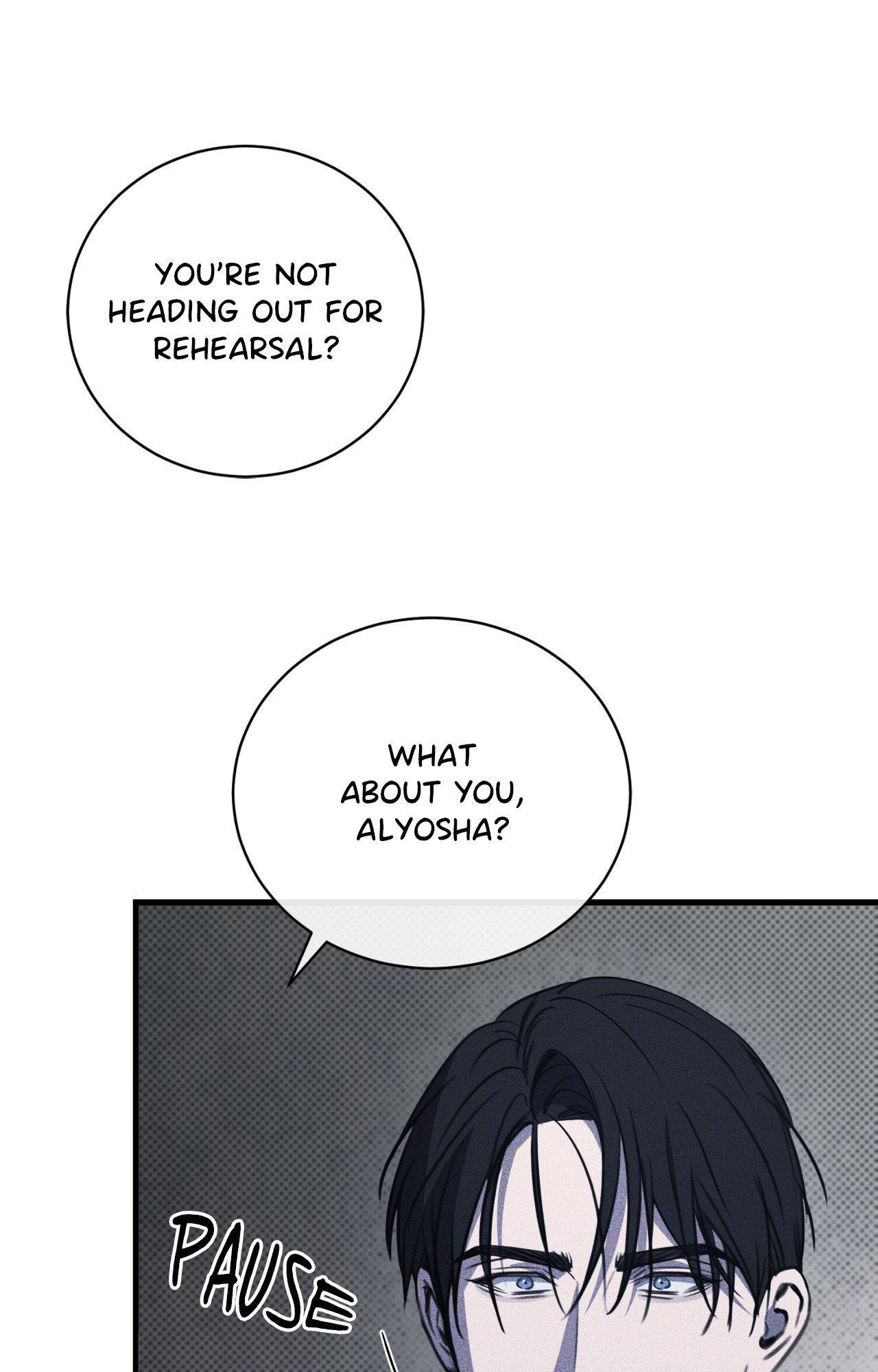 The First Commandment [Official] - Chapter 33 manhwa