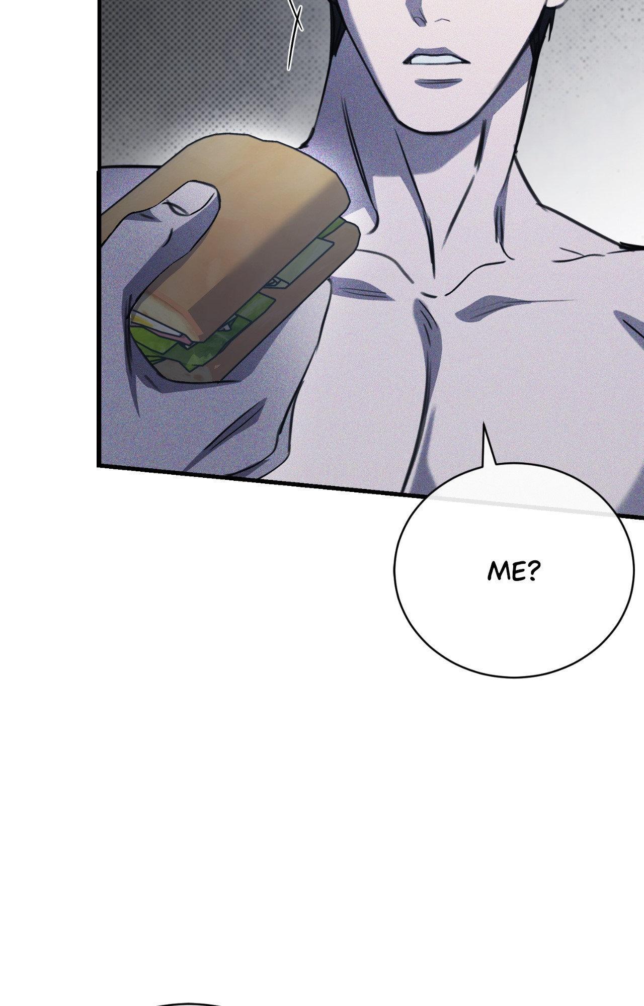 The First Commandment [Official] - Chapter 33 manhwa