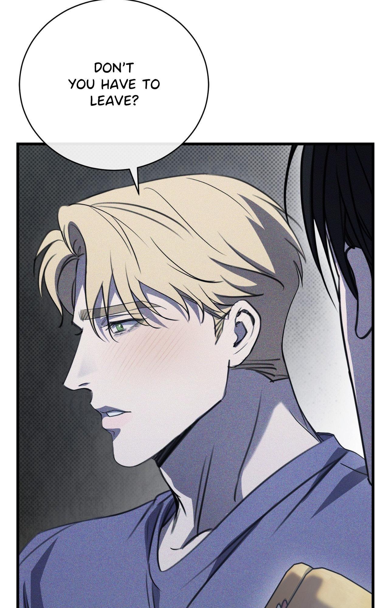 The First Commandment [Official] - Chapter 33 manhwa