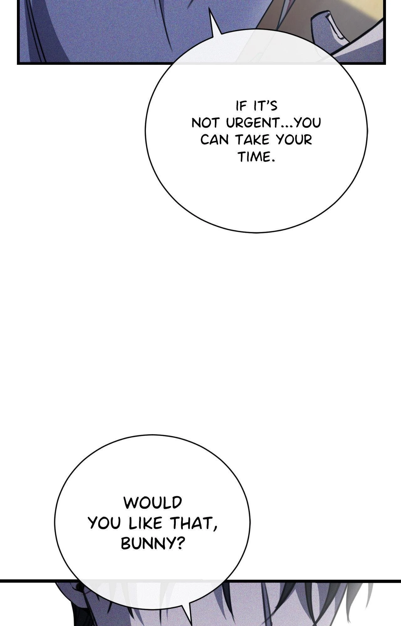 The First Commandment [Official] - Chapter 33 manhwa