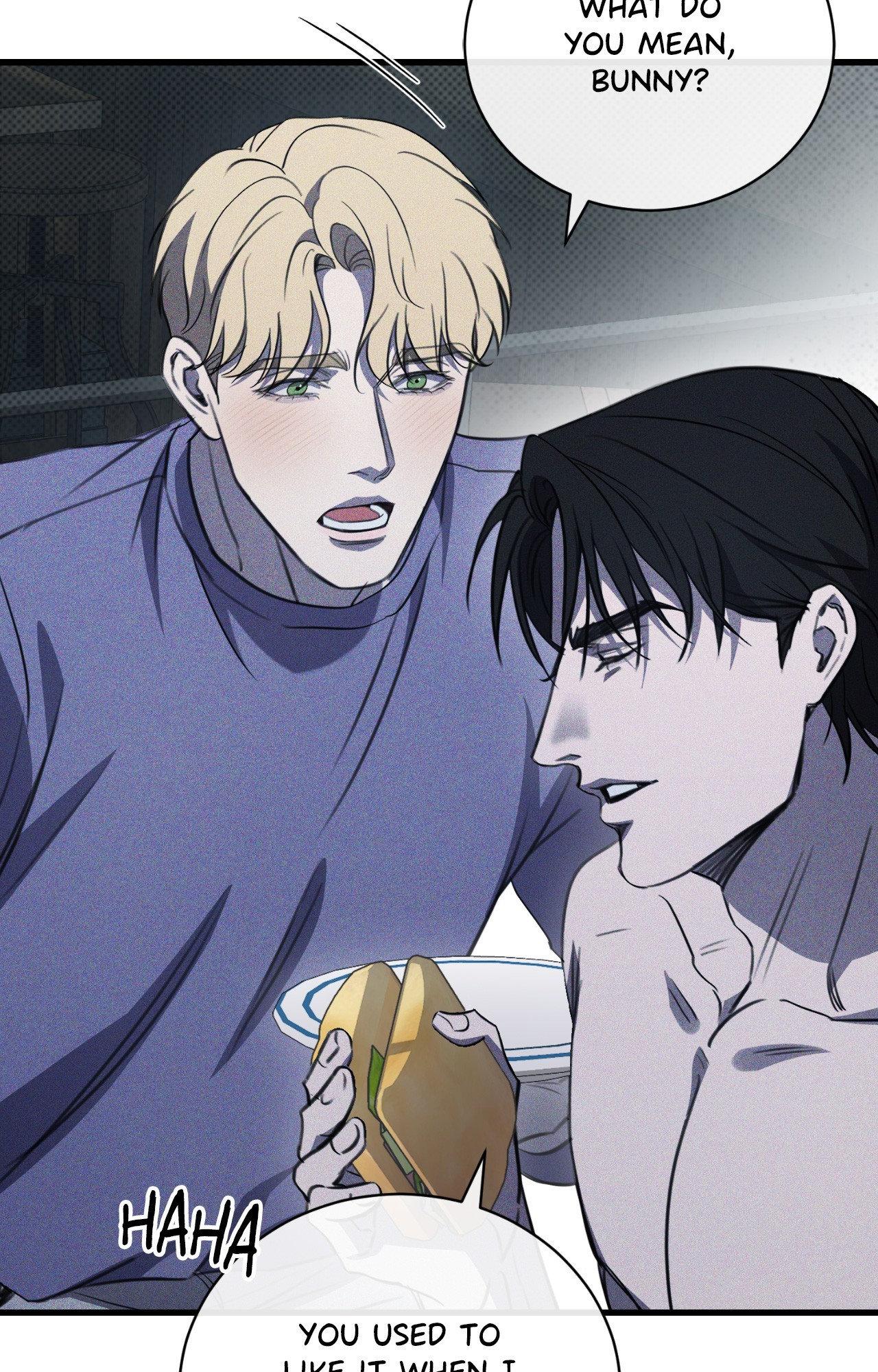 The First Commandment [Official] - Chapter 33 manhwa