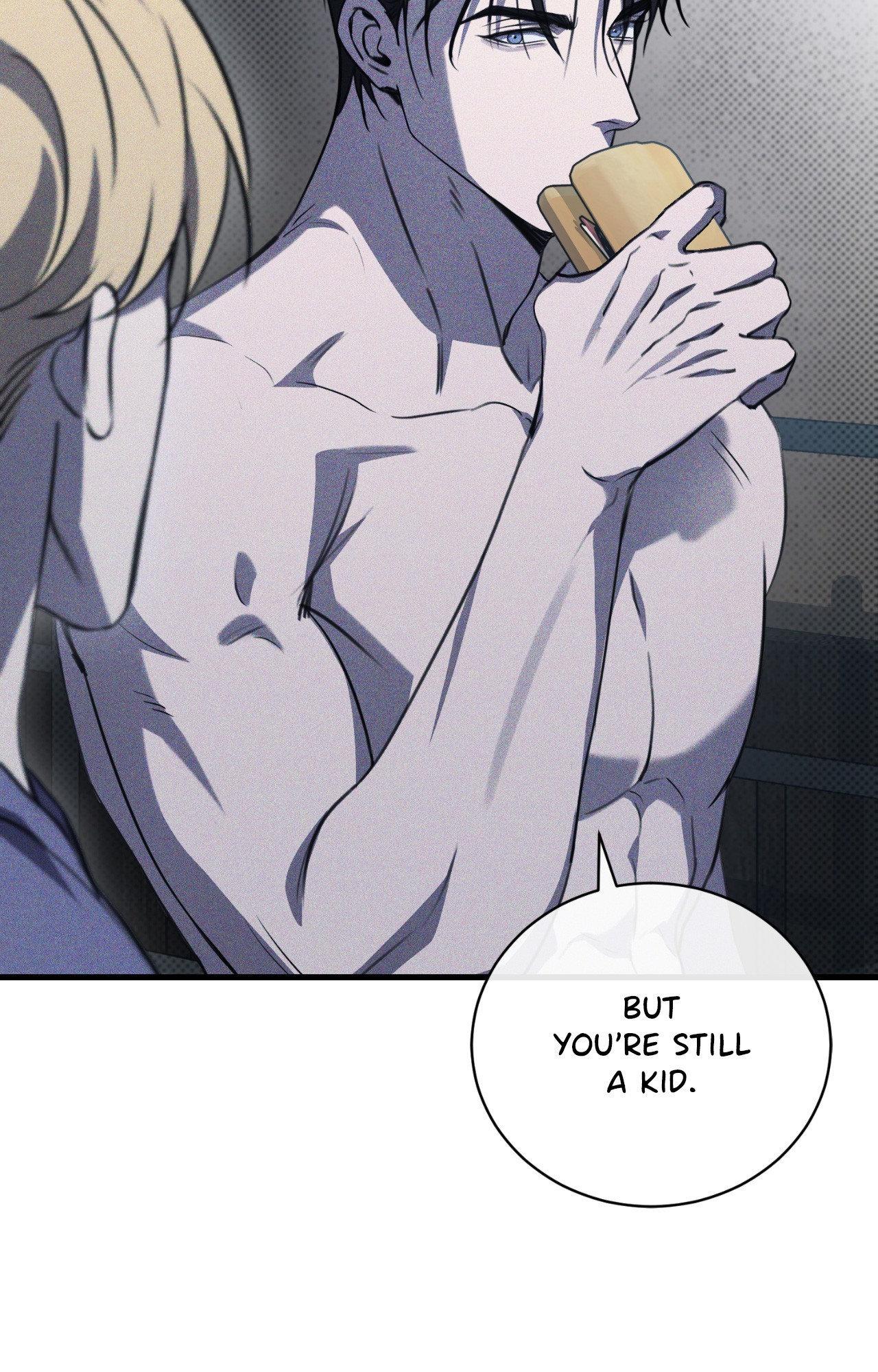 The First Commandment [Official] - Chapter 33 manhwa