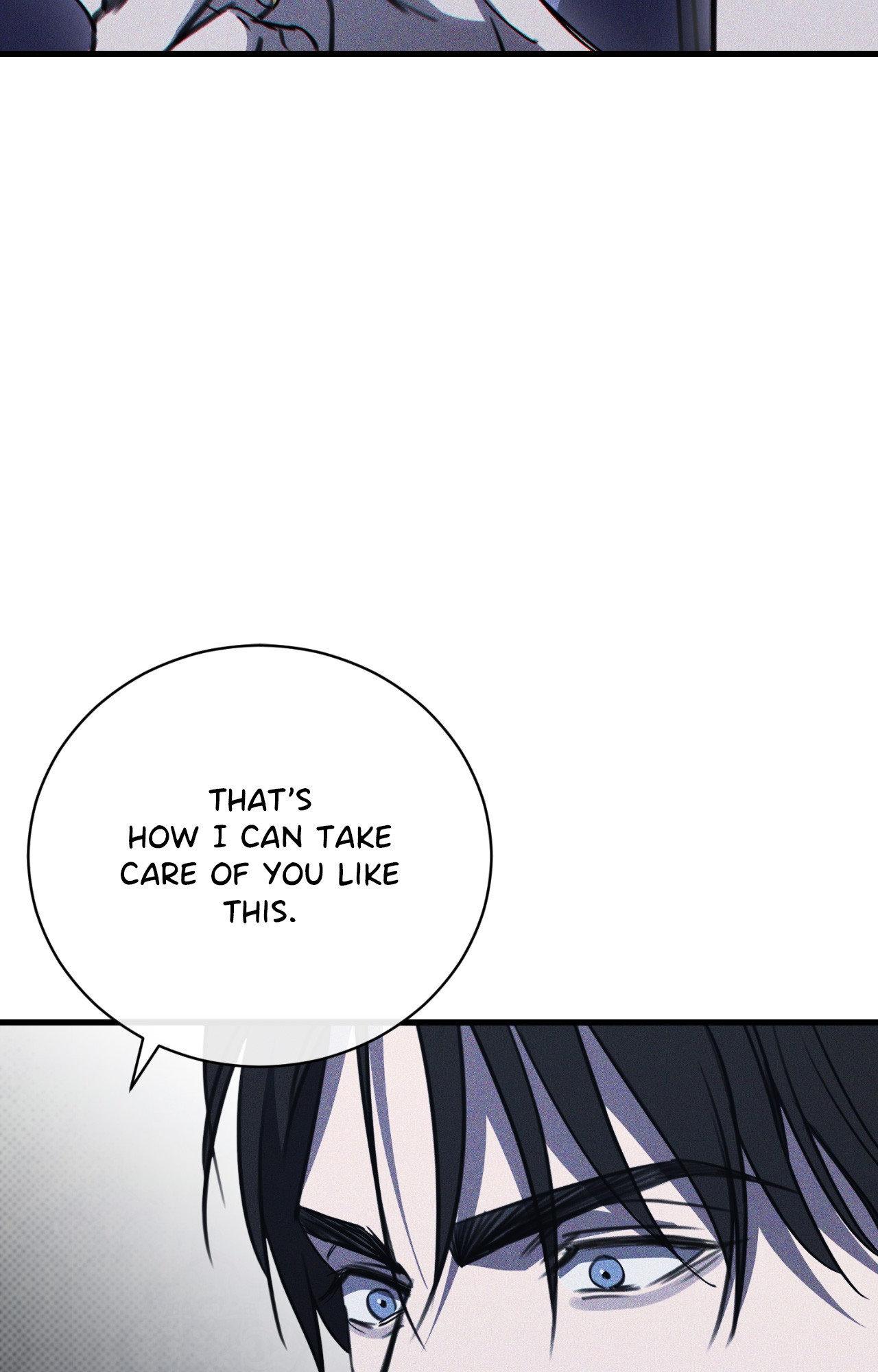The First Commandment [Official] - Chapter 33 manhwa
