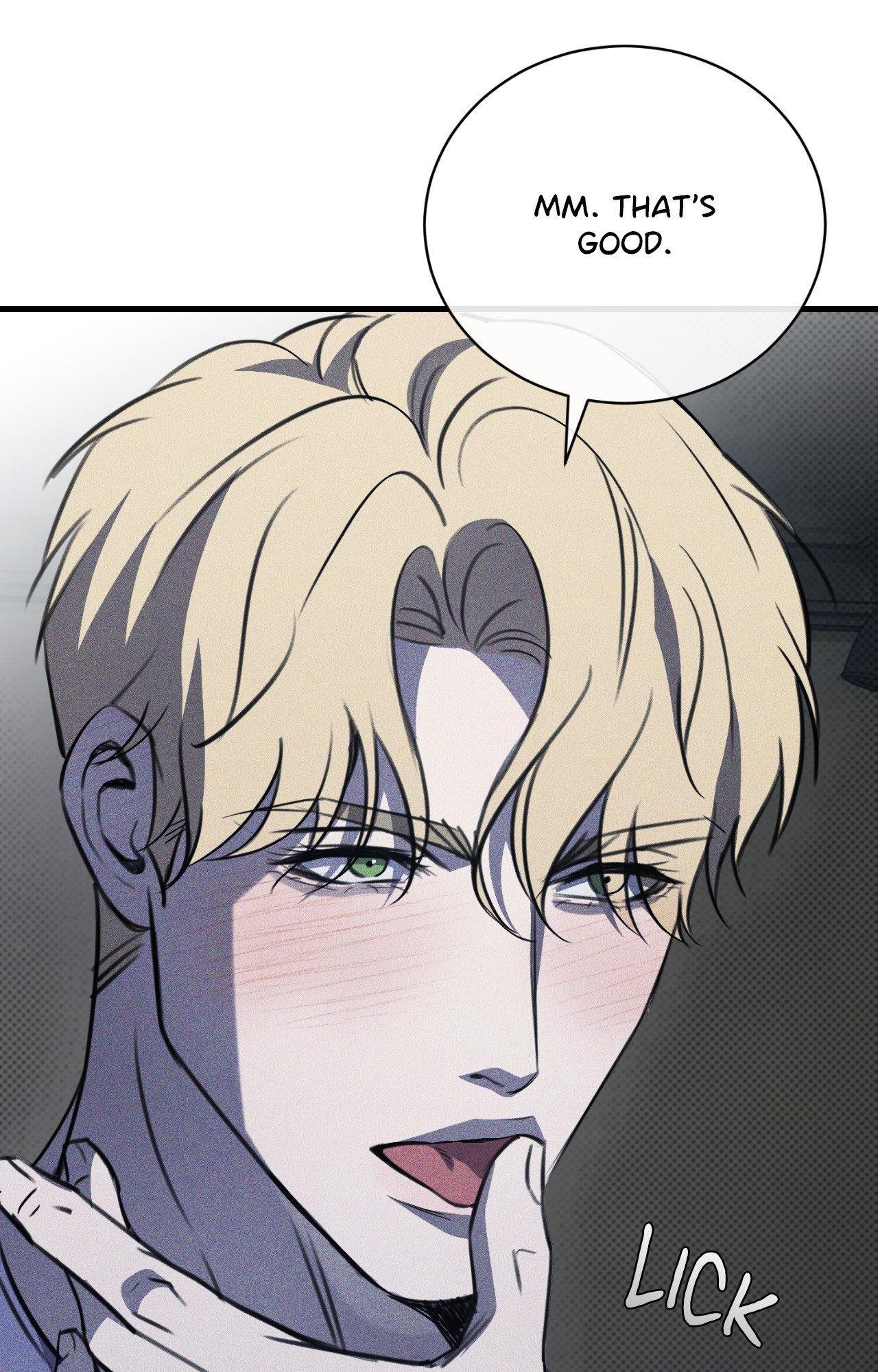 The First Commandment [Official] - Chapter 33 manhwa