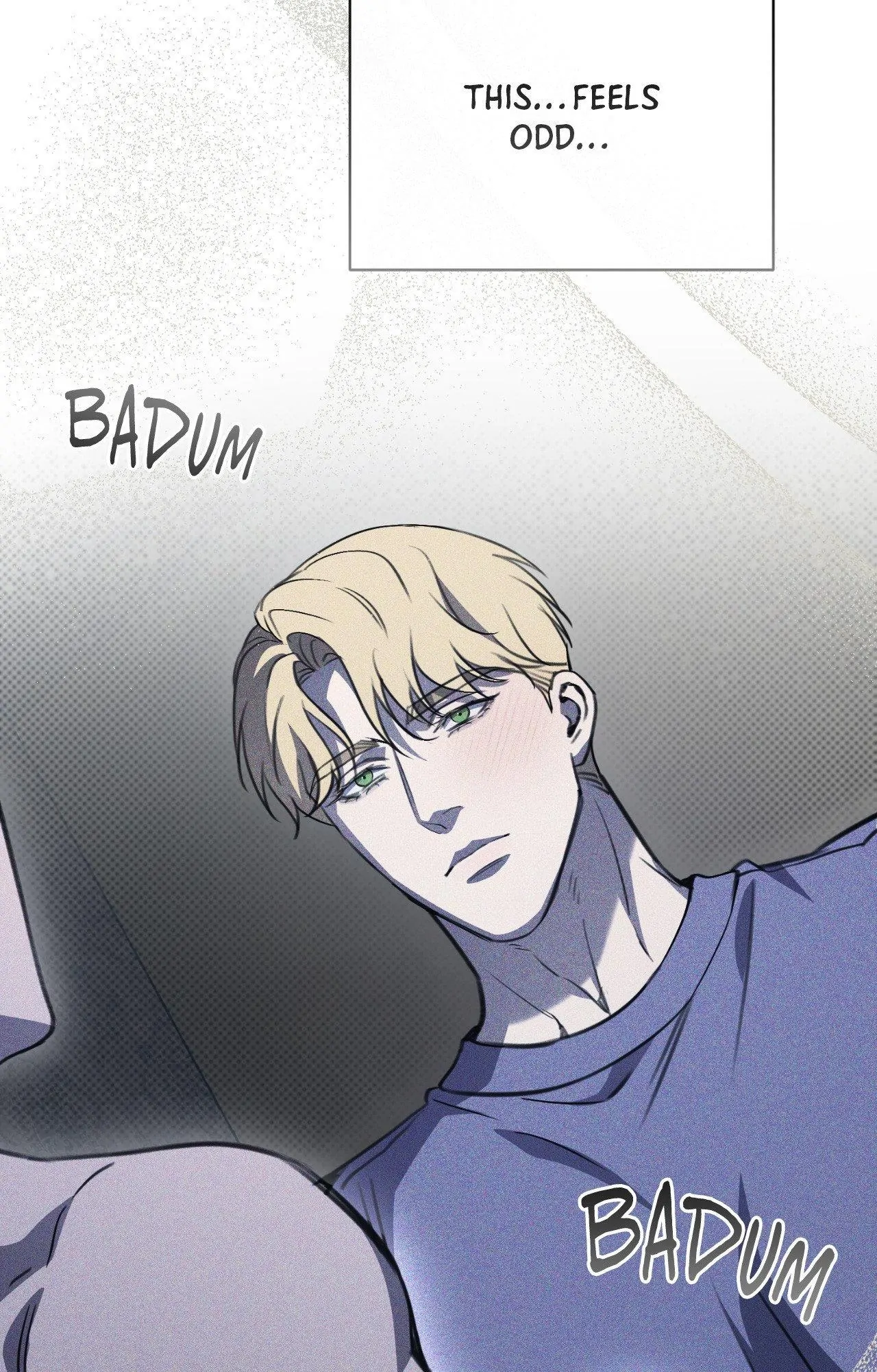 The First Commandment [Official] - Chapter 33 manhwa