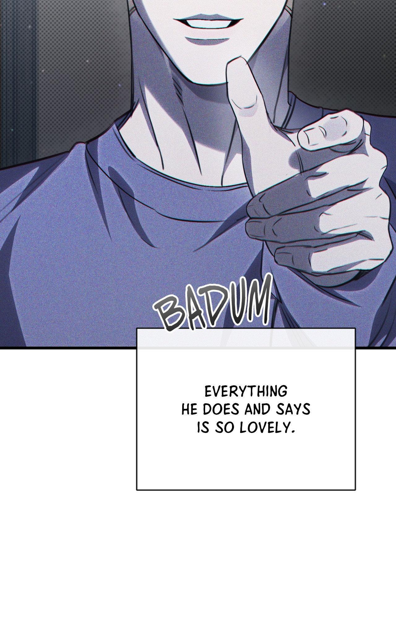 The First Commandment [Official] - Chapter 33 manhwa