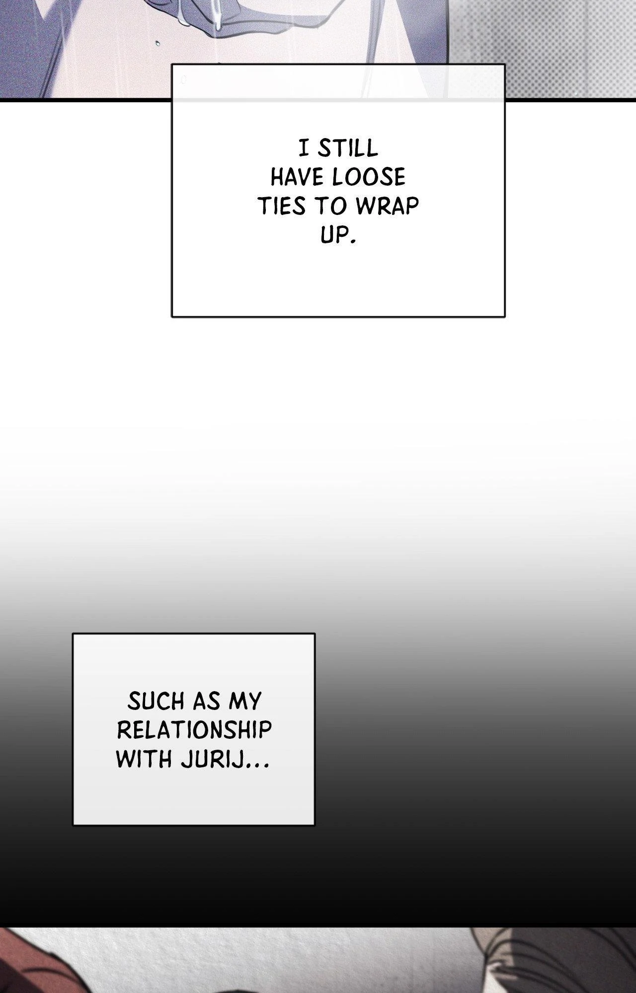 The First Commandment [Official] - Chapter 33 manhwa