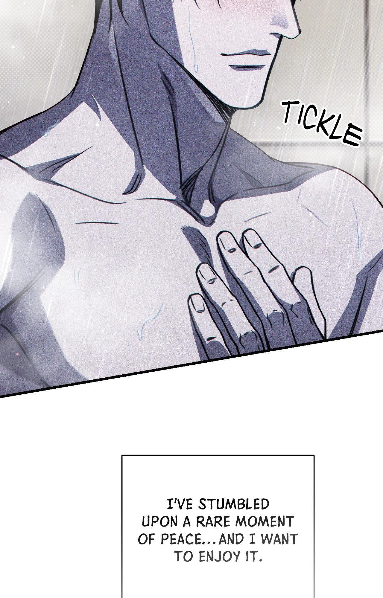 The First Commandment [Official] - Chapter 33 manhwa
