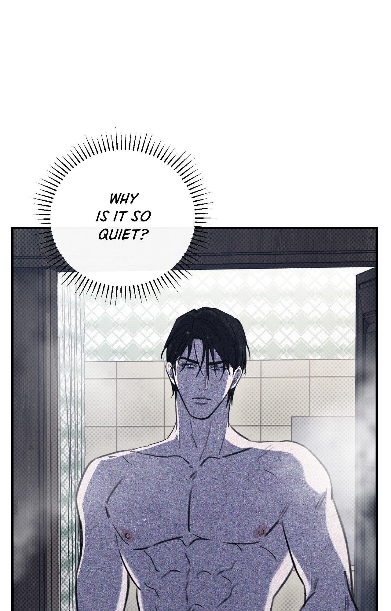 The First Commandment [Official] - Chapter 33 manhwa