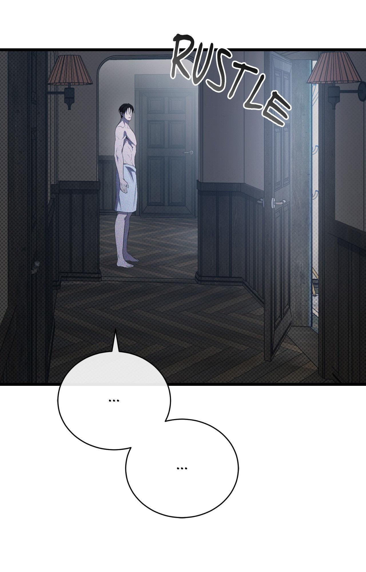 The First Commandment [Official] - Chapter 33 manhwa