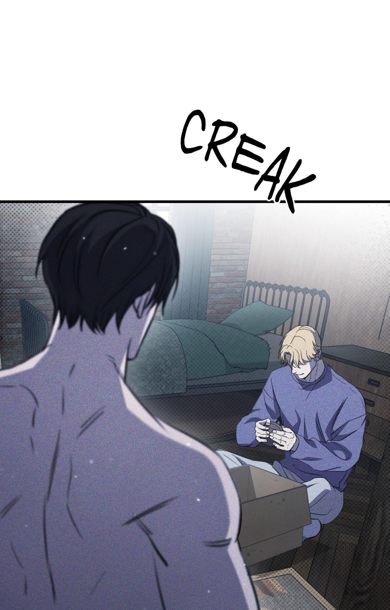 The First Commandment [Official] - Chapter 33 manhwa