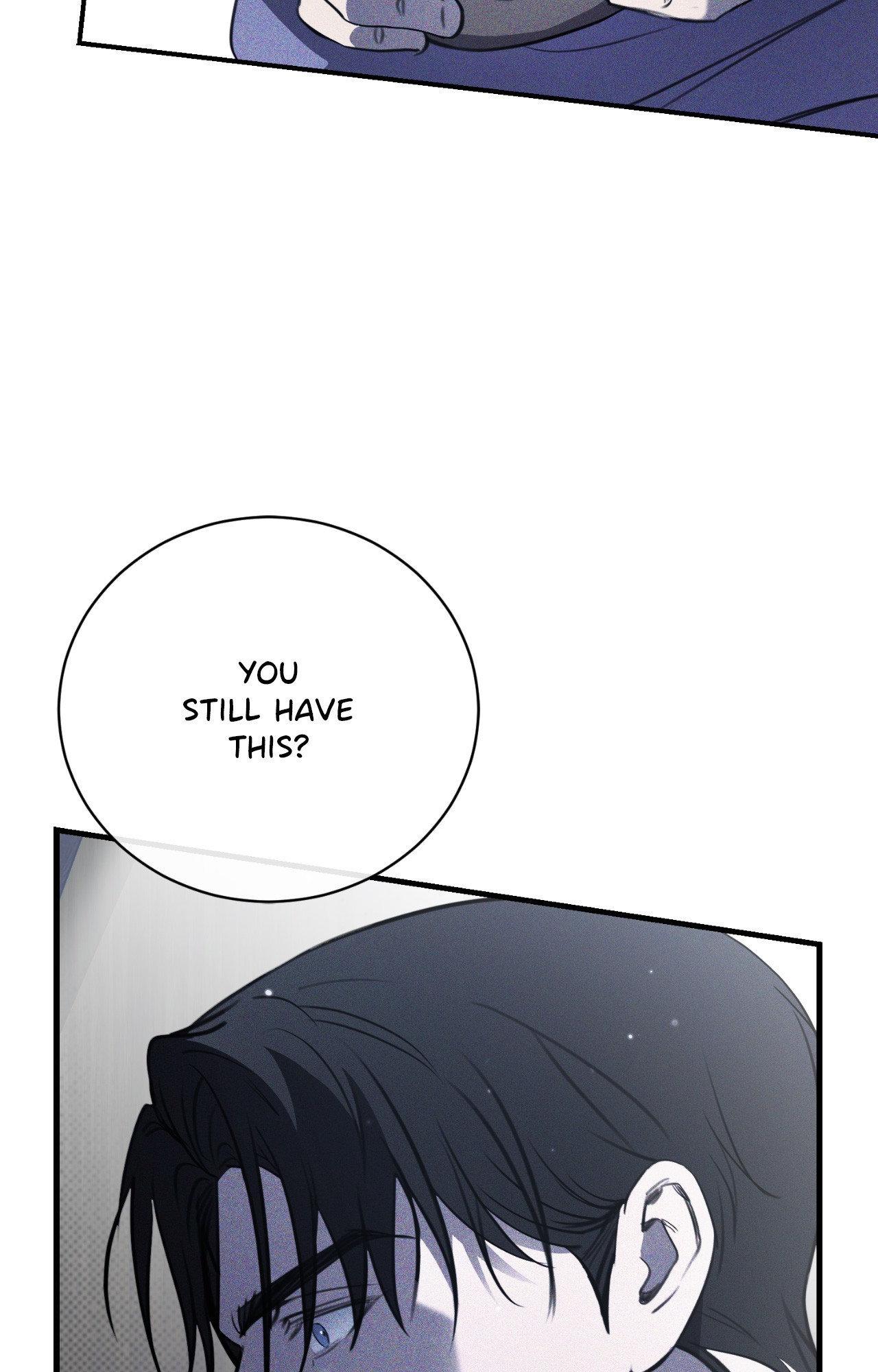 The First Commandment [Official] - Chapter 33 manhwa