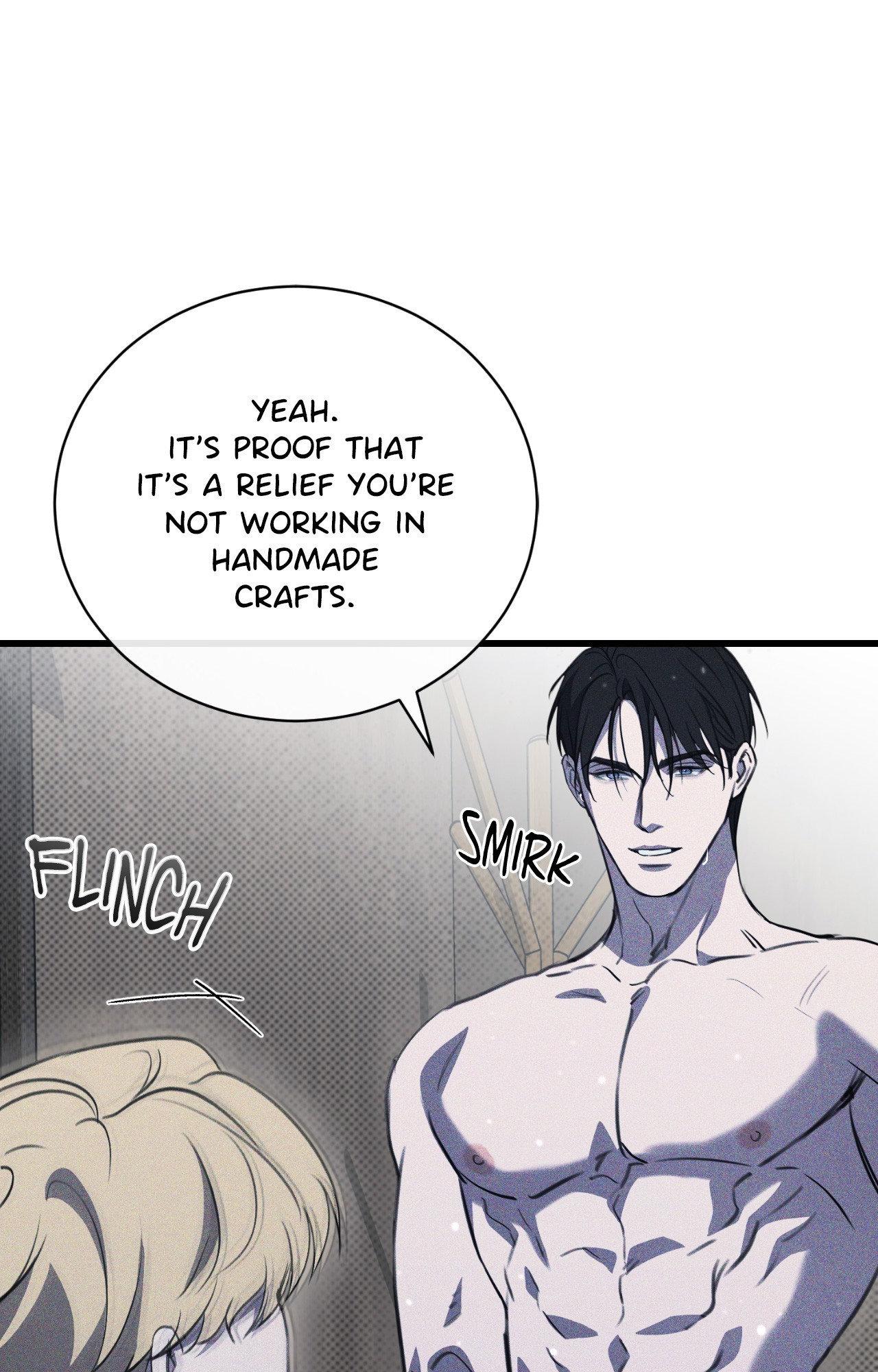 The First Commandment [Official] - Chapter 33 manhwa