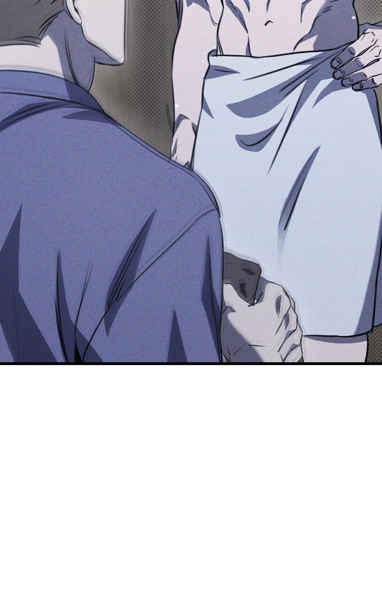 The First Commandment [Official] - Chapter 33 manhwa