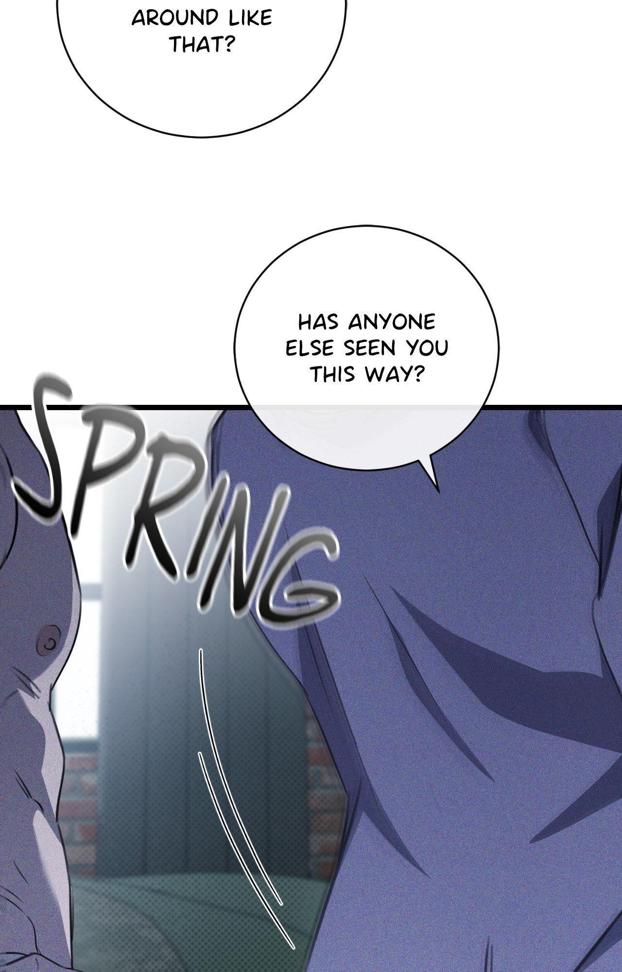 The First Commandment [Official] - Chapter 33 manhwa