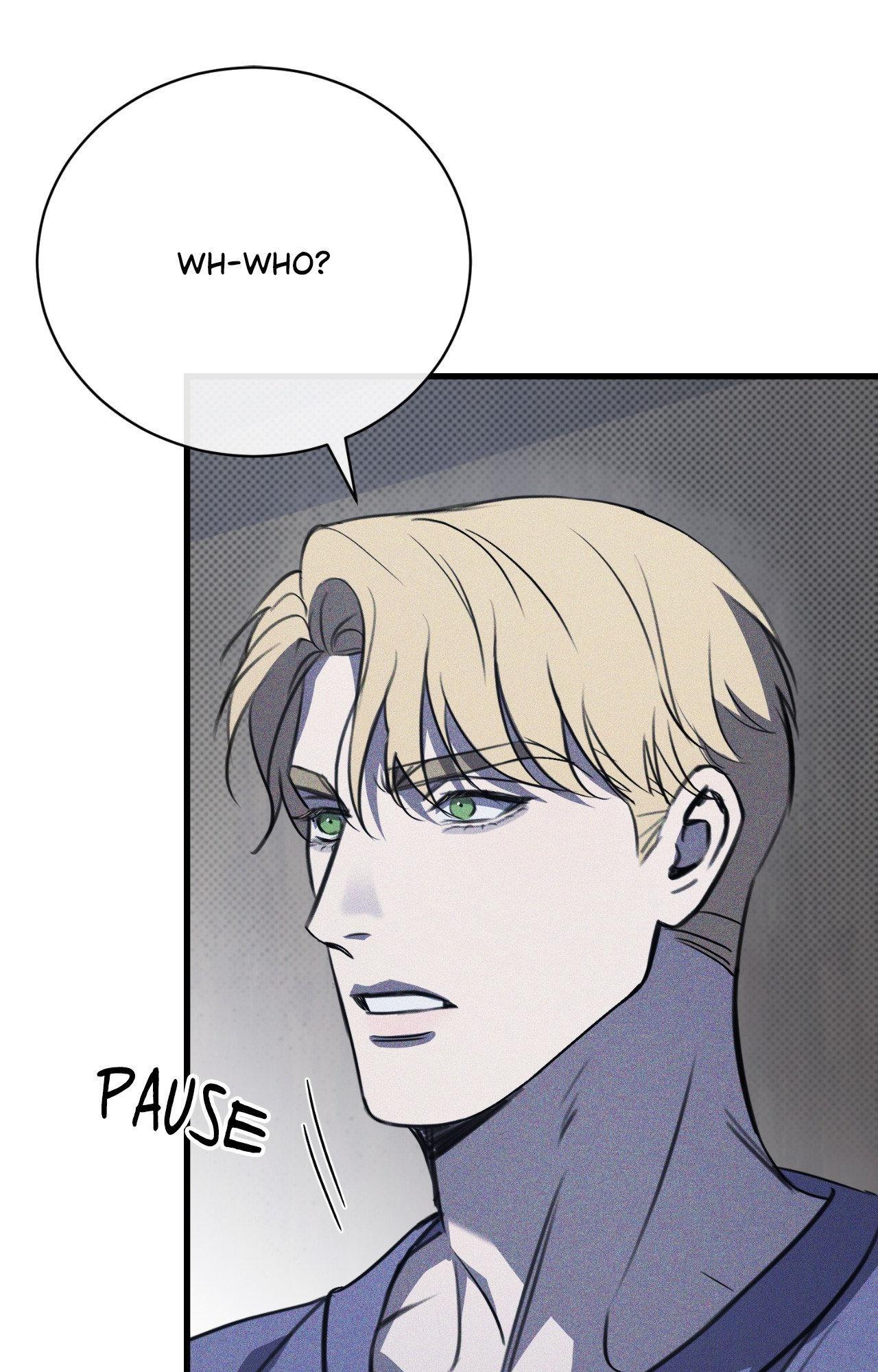 The First Commandment [Official] - Chapter 33 manhwa