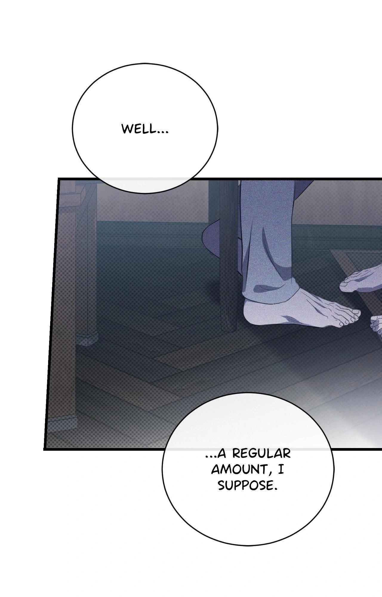 The First Commandment [Official] - Chapter 33 manhwa