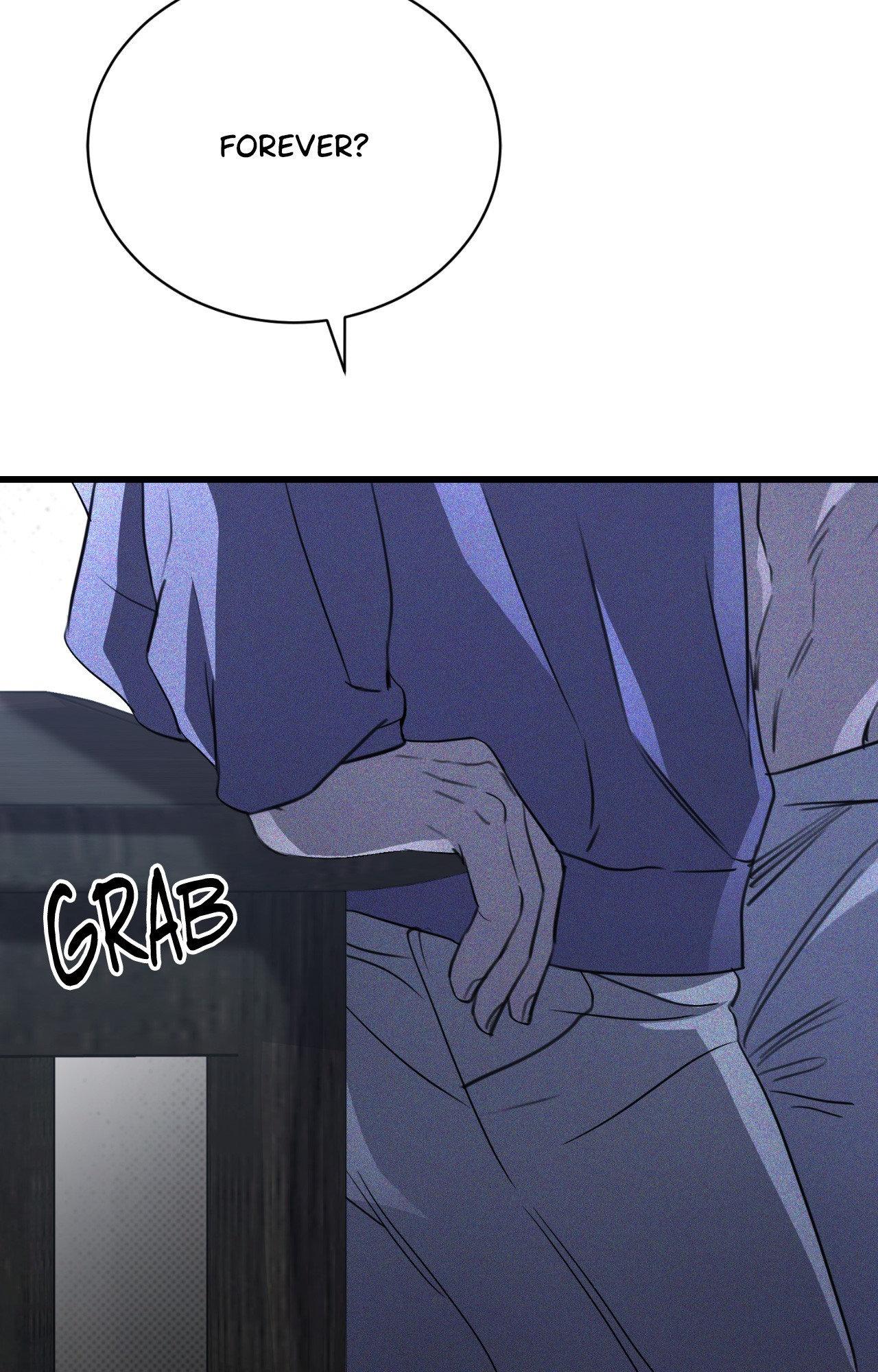 The First Commandment [Official] - Chapter 33 manhwa