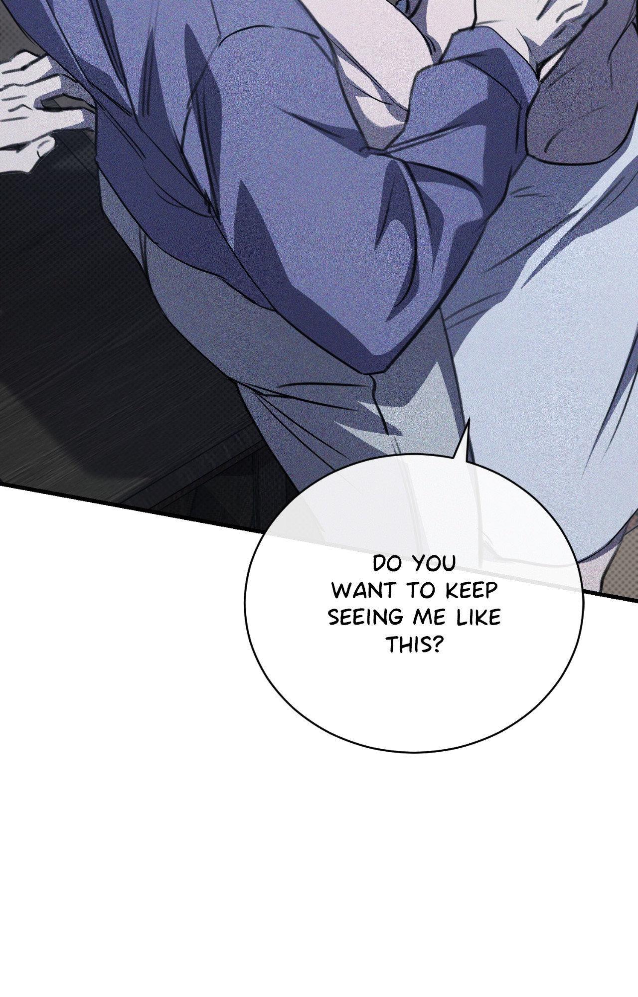 The First Commandment [Official] - Chapter 33 manhwa