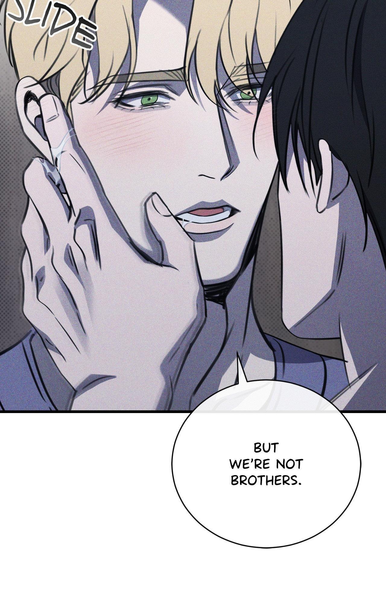 The First Commandment [Official] - Chapter 33 manhwa