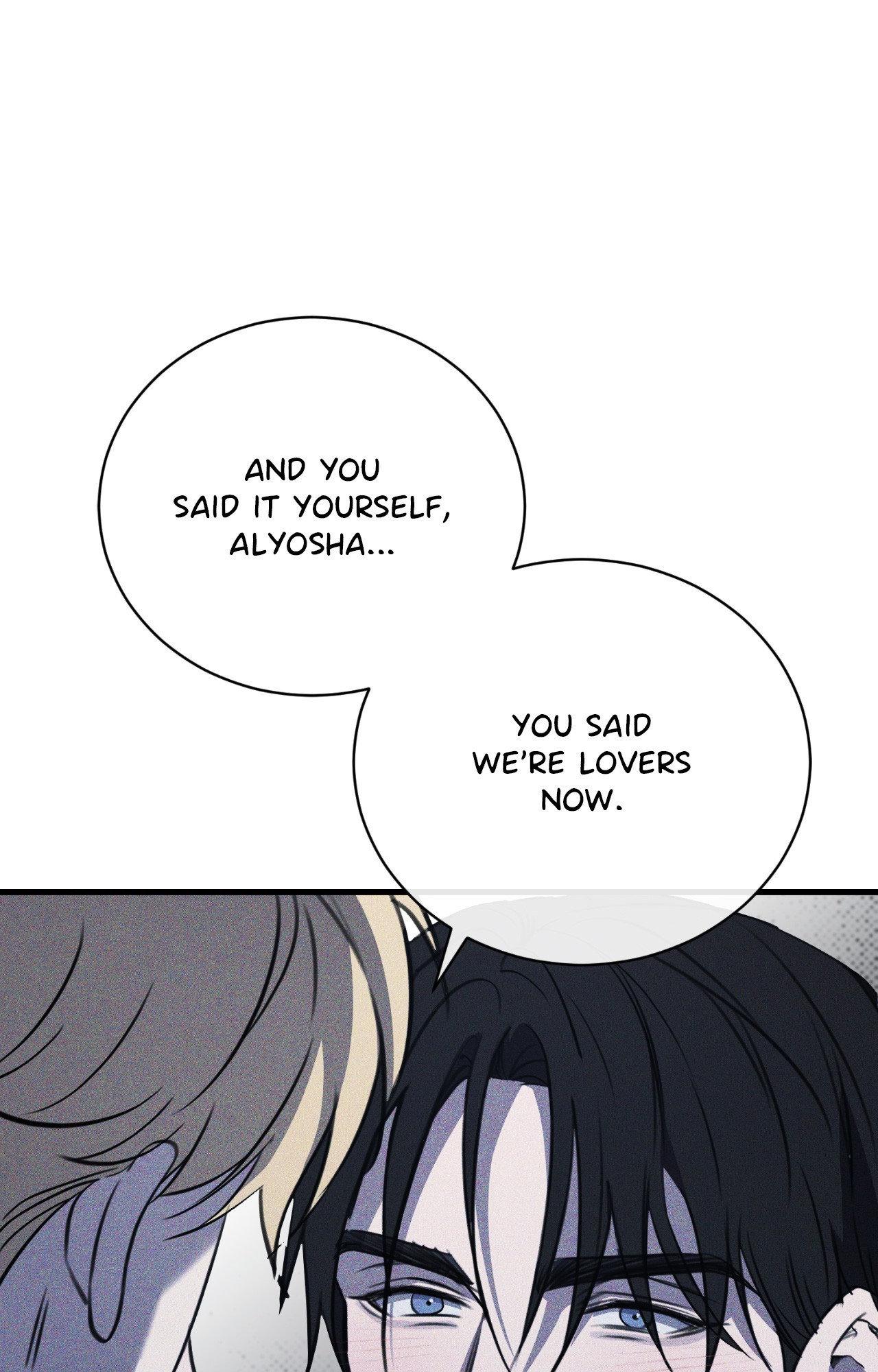 The First Commandment [Official] - Chapter 33 manhwa