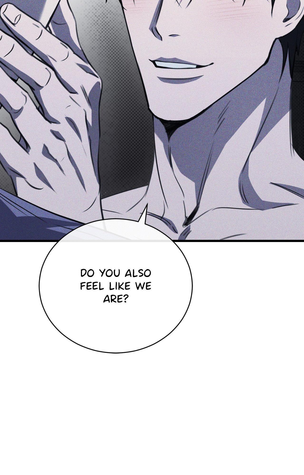The First Commandment [Official] - Chapter 33 manhwa