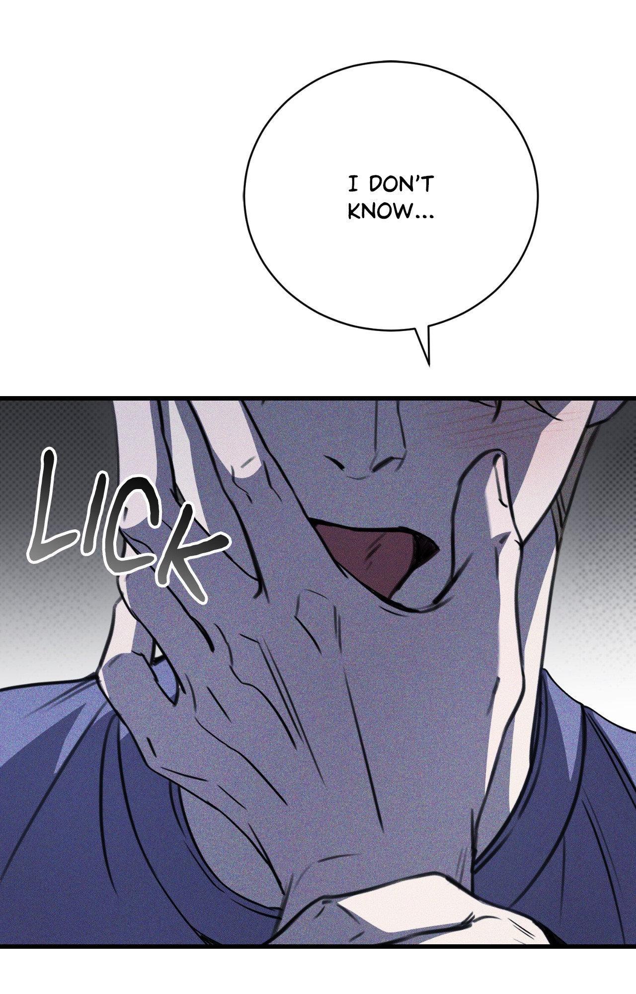 The First Commandment [Official] - Chapter 33 manhwa