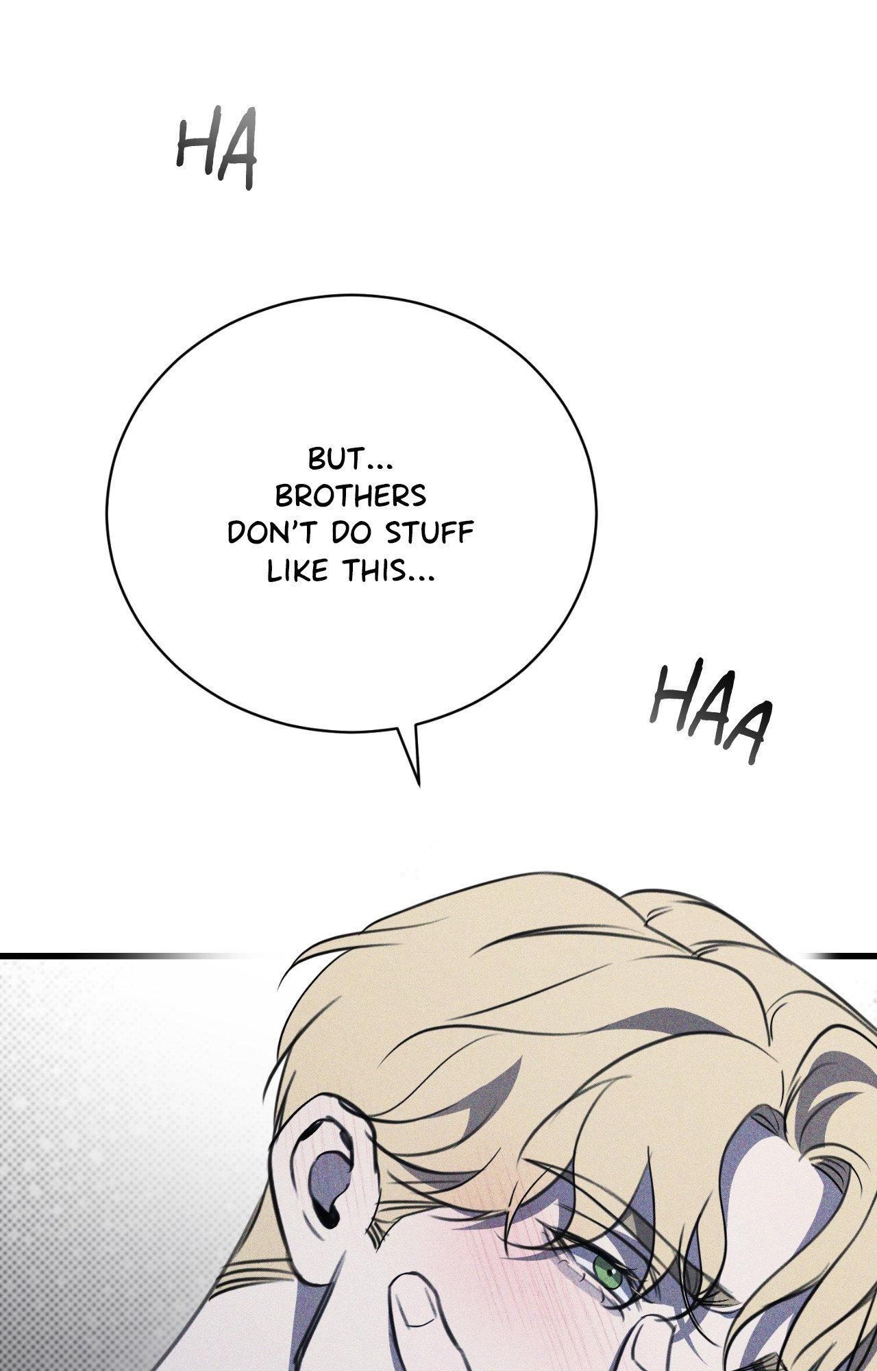 The First Commandment [Official] - Chapter 33 manhwa