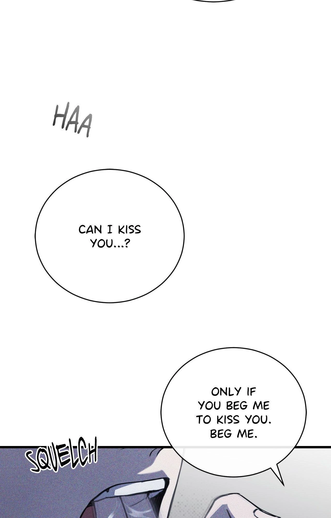 The First Commandment [Official] - Chapter 33 manhwa