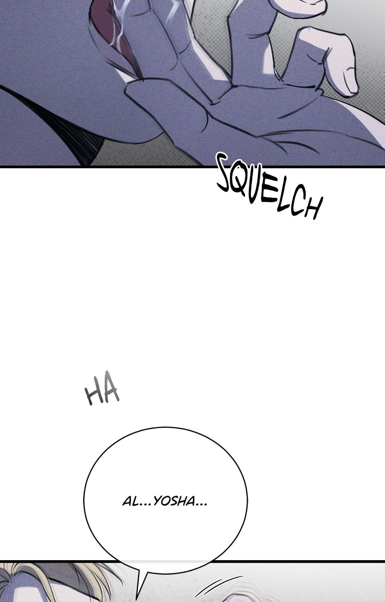 The First Commandment [Official] - Chapter 33 manhwa