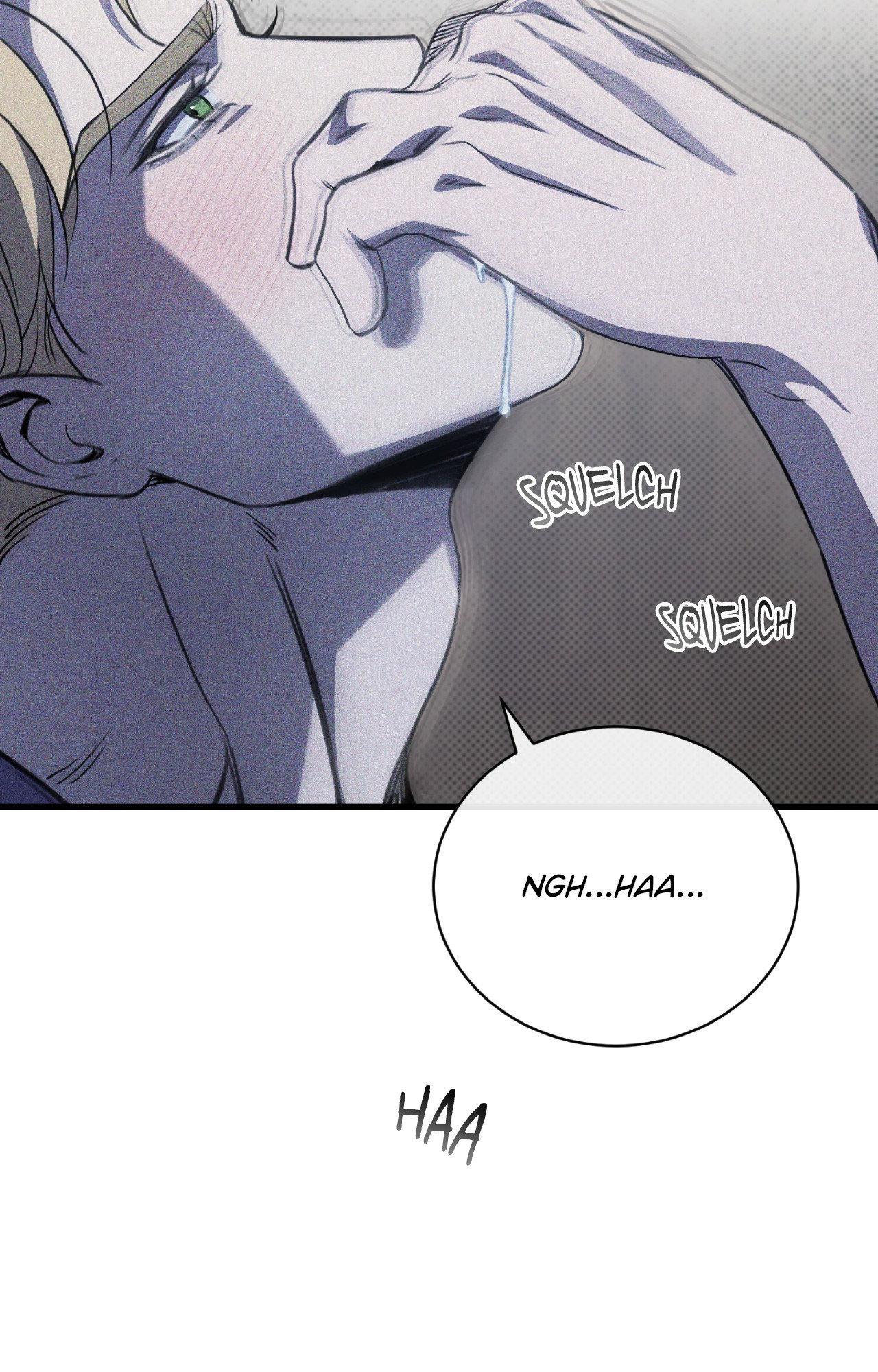 The First Commandment [Official] - Chapter 33 manhwa