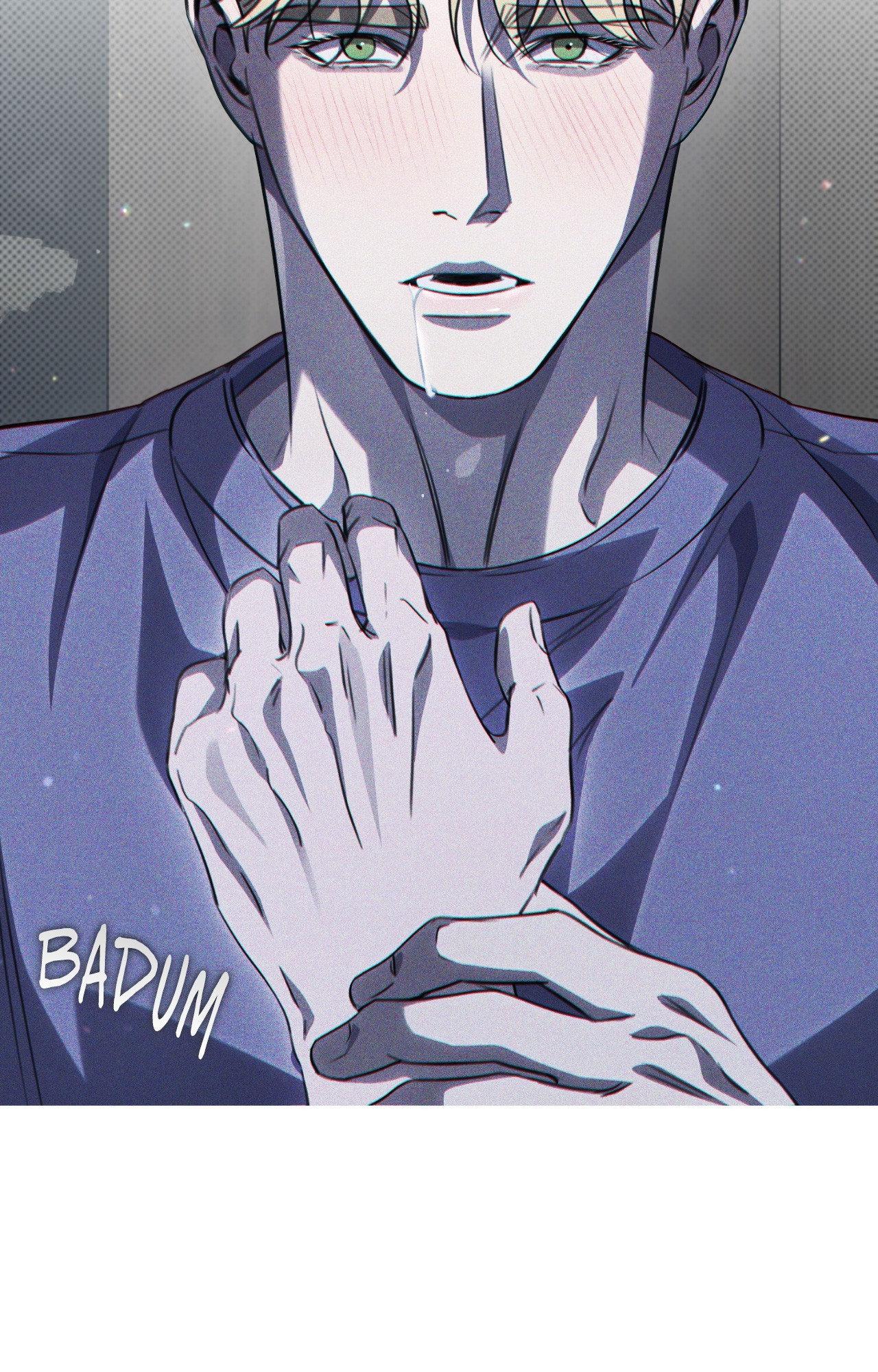 The First Commandment [Official] - Chapter 33 manhwa