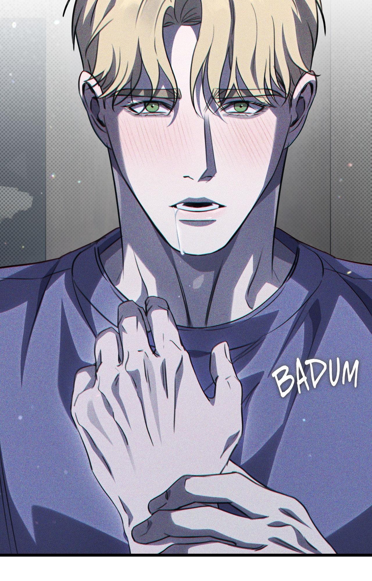The First Commandment [Official] - Chapter 34 manhwa