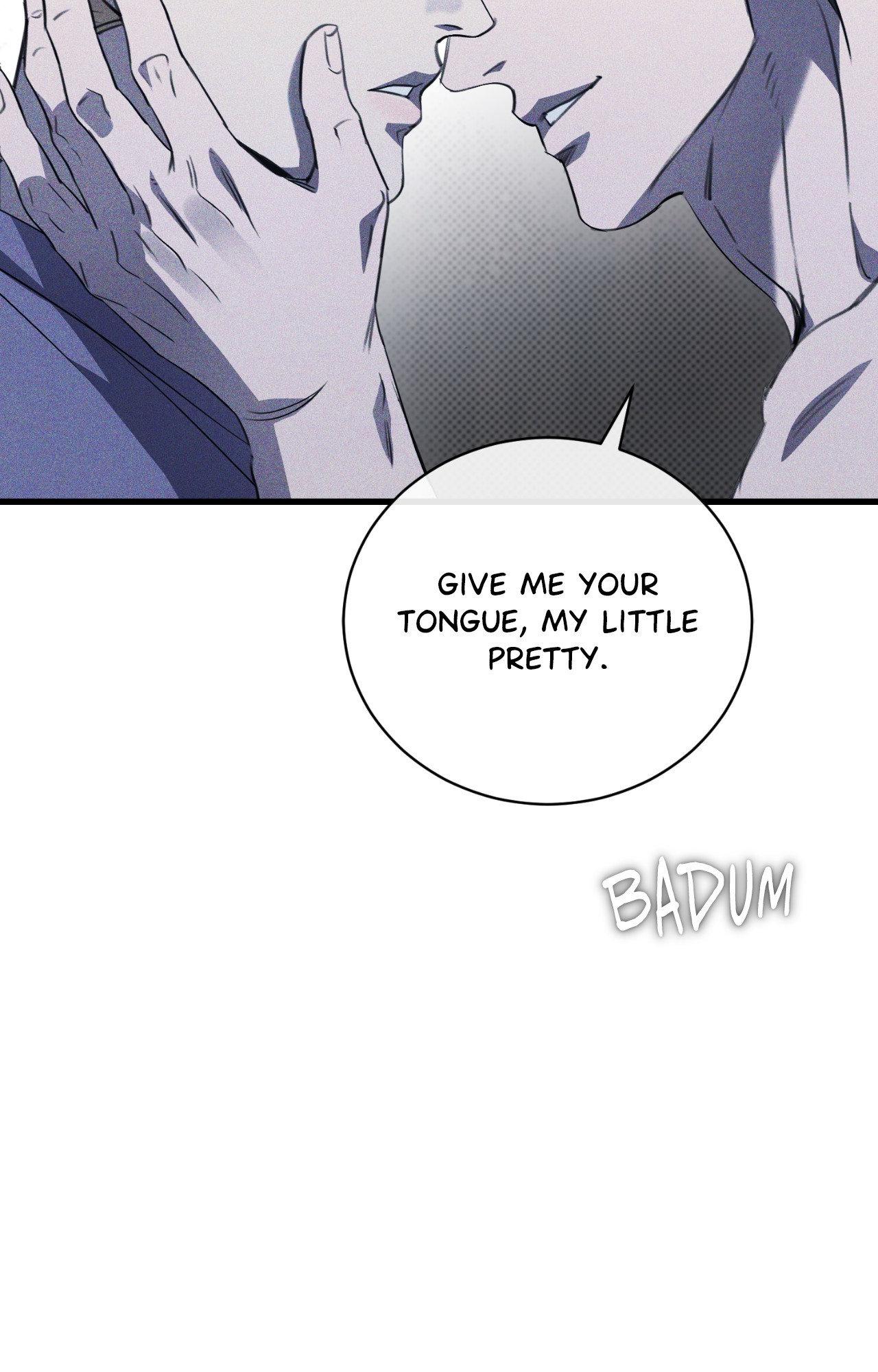 The First Commandment [Official] - Chapter 34 manhwa