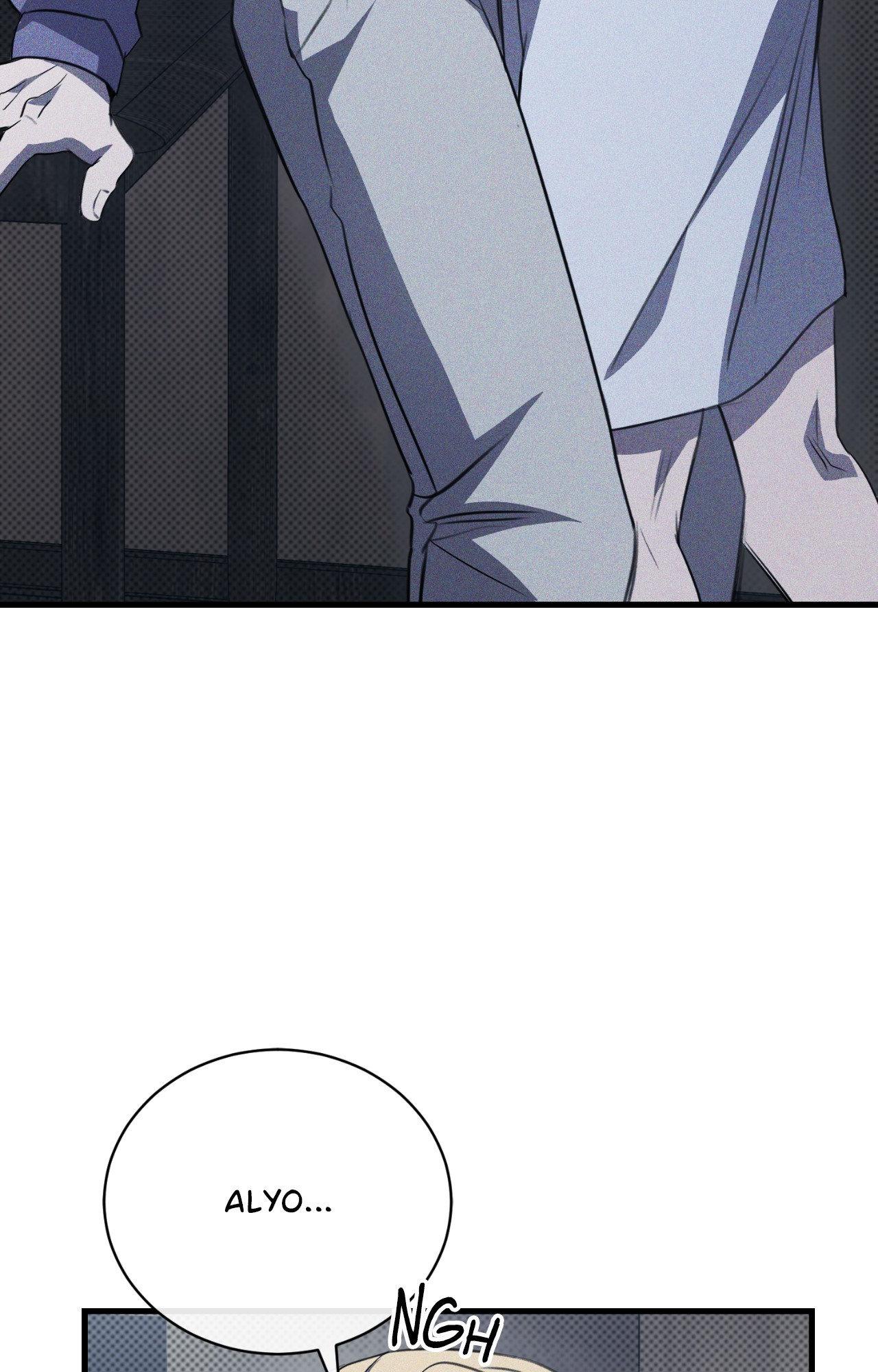 The First Commandment [Official] - Chapter 34 manhwa