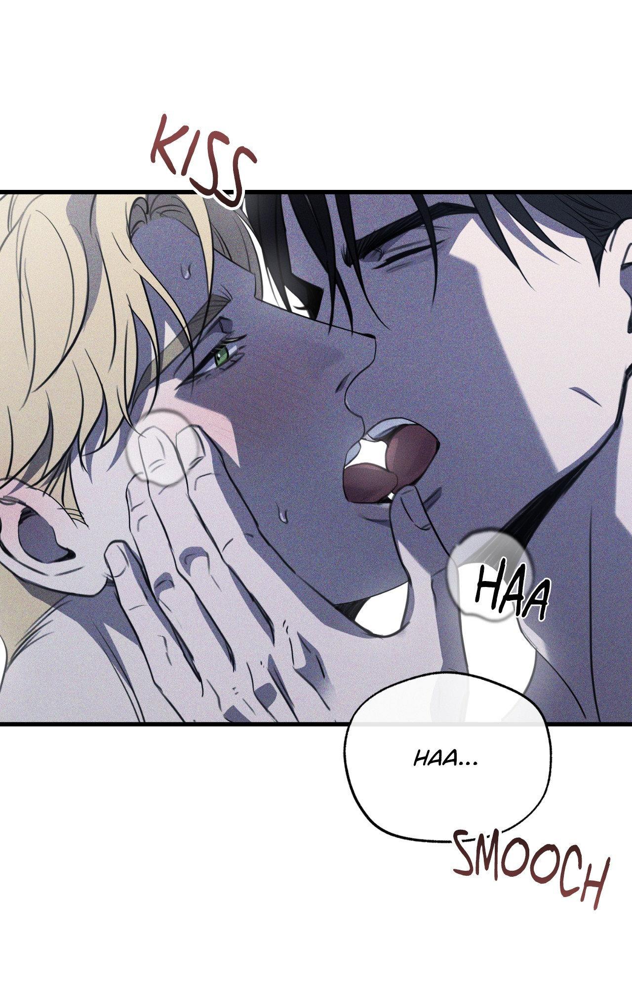 The First Commandment [Official] - Chapter 34 manhwa