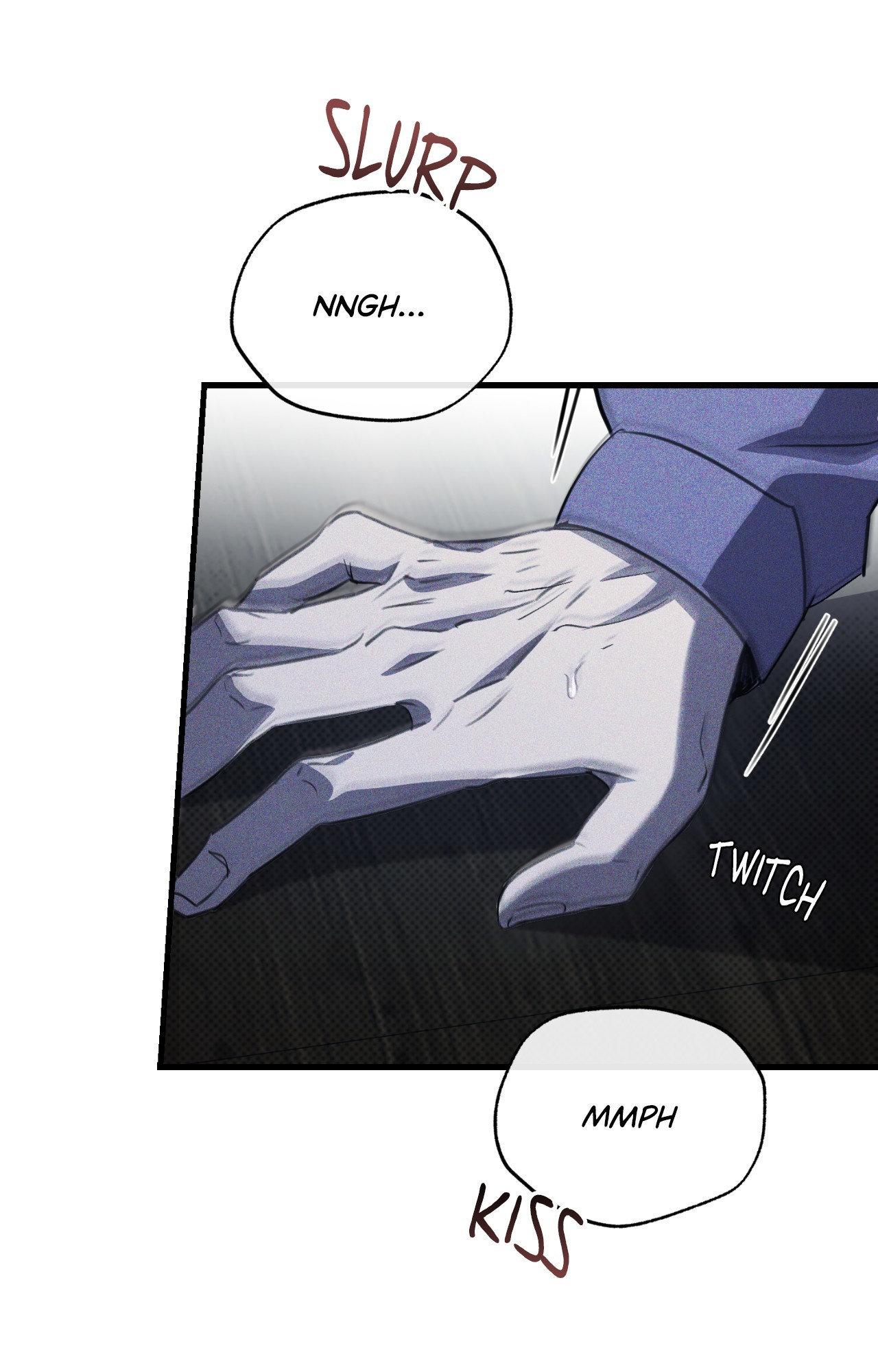 The First Commandment [Official] - Chapter 34 manhwa