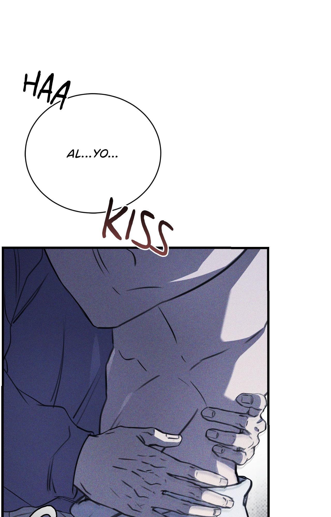 The First Commandment [Official] - Chapter 34 manhwa
