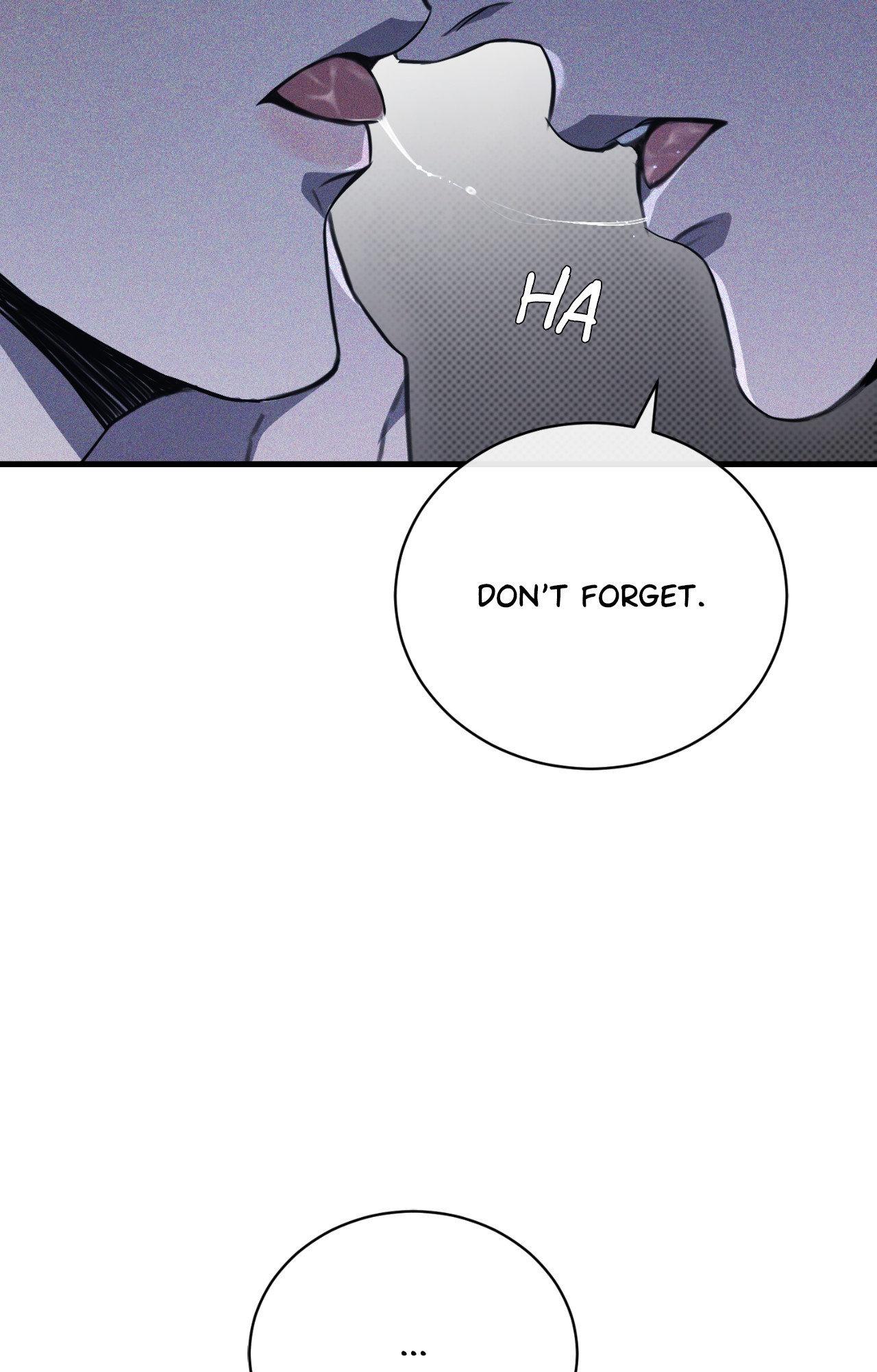 The First Commandment [Official] - Chapter 34 manhwa