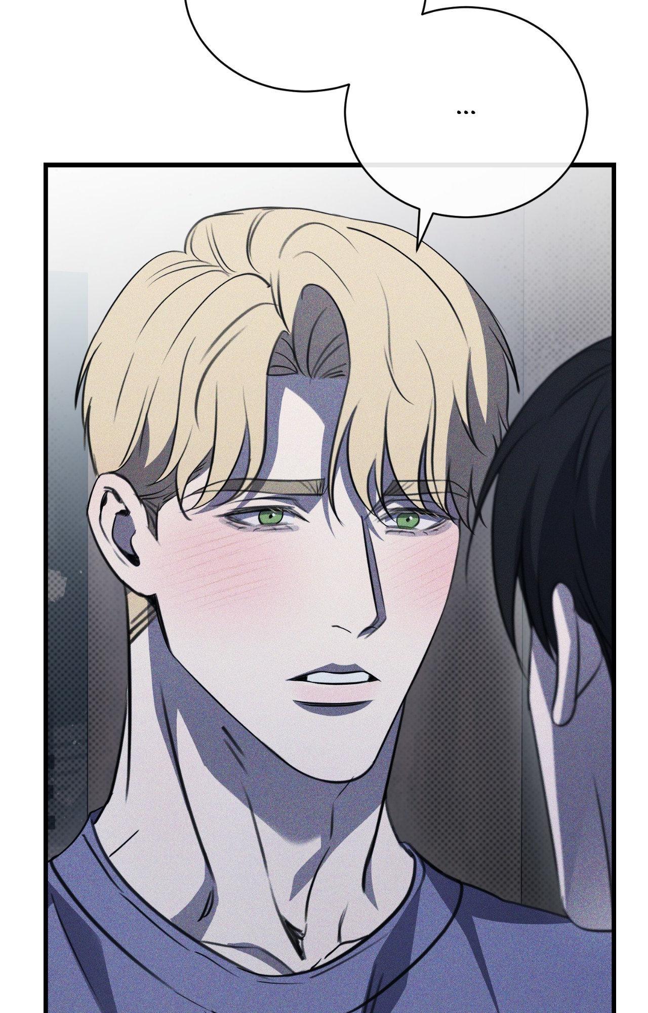 The First Commandment [Official] - Chapter 34 manhwa