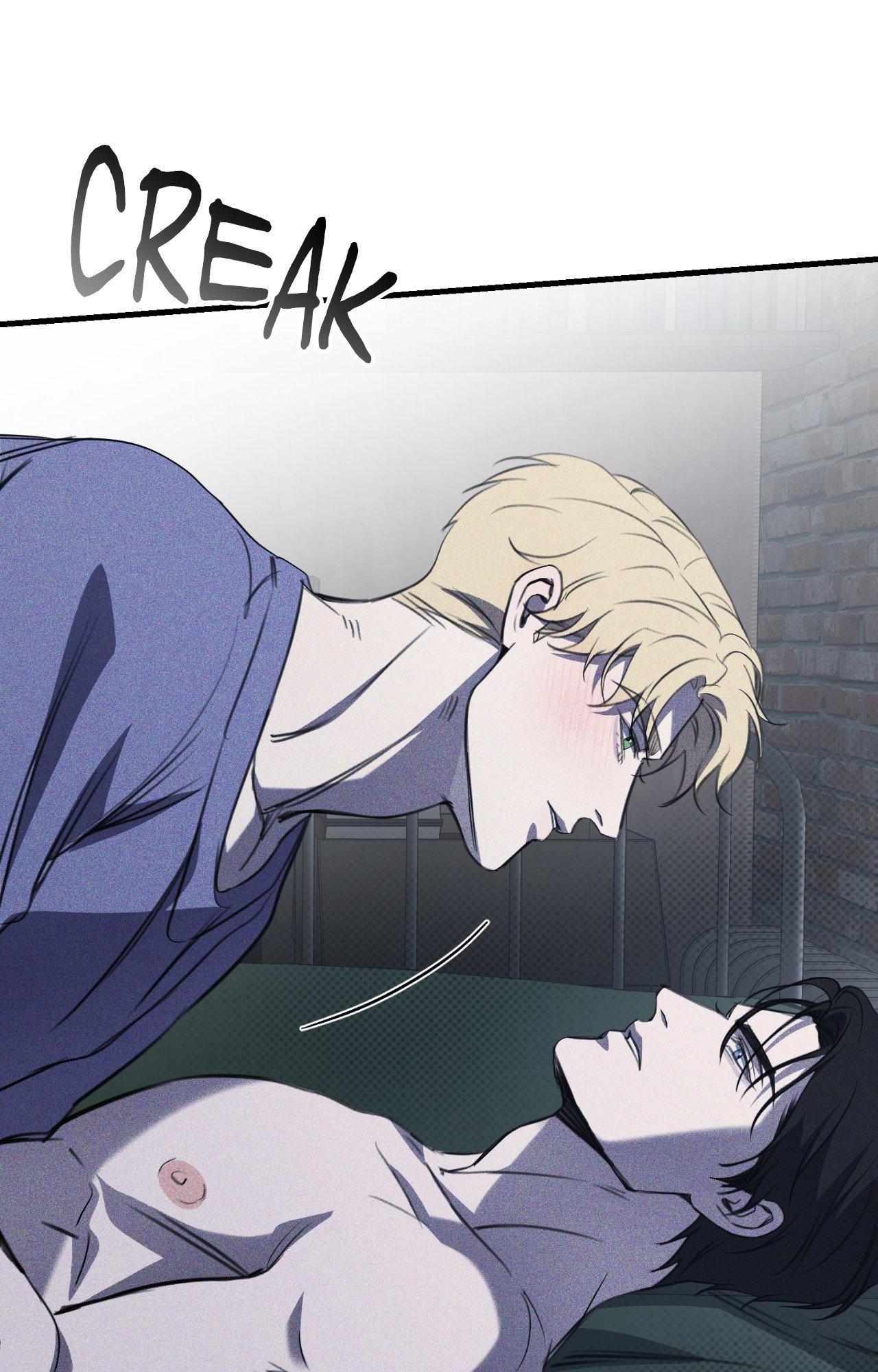 The First Commandment [Official] - Chapter 34 manhwa