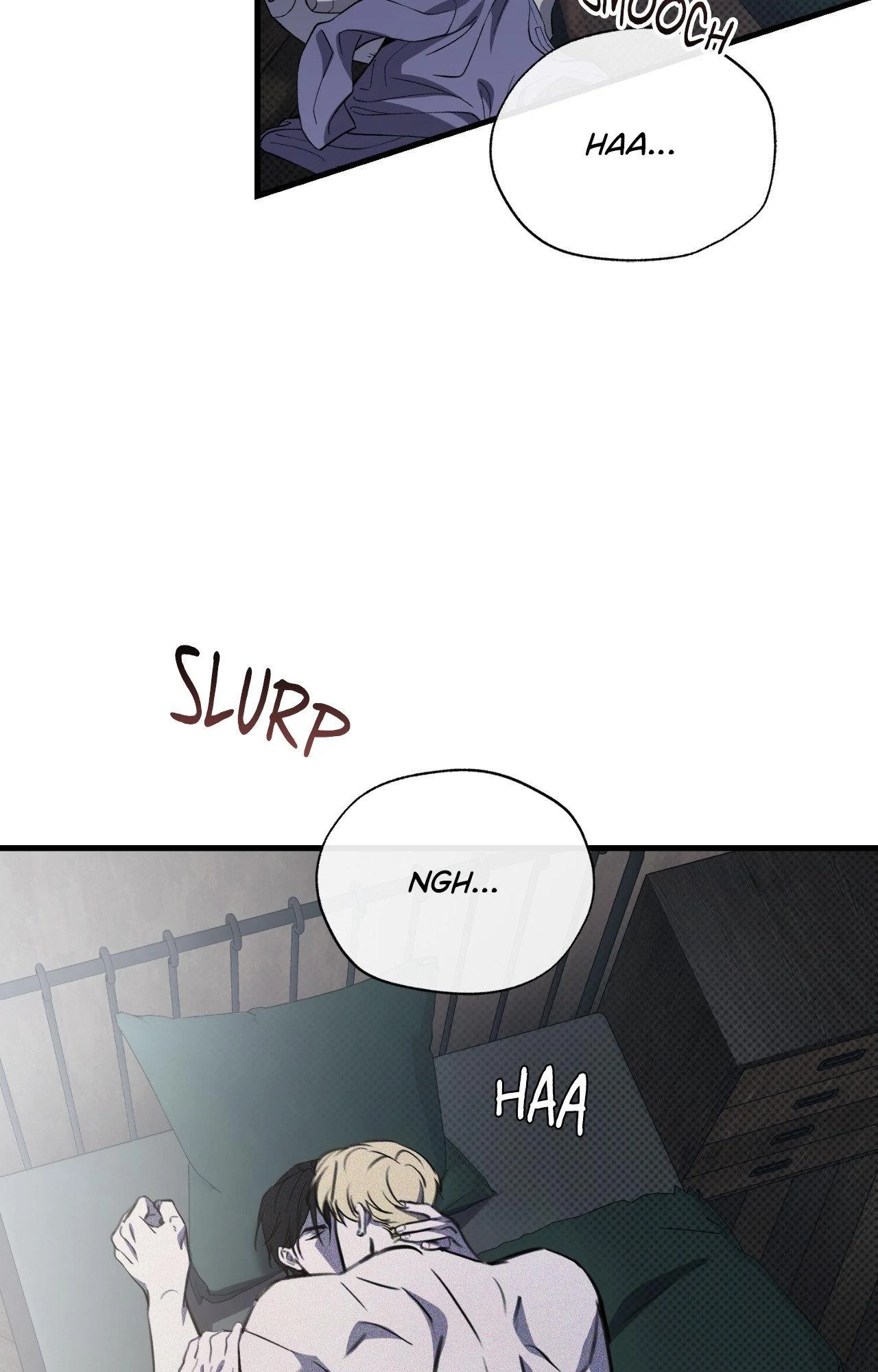 The First Commandment [Official] - Chapter 34 manhwa