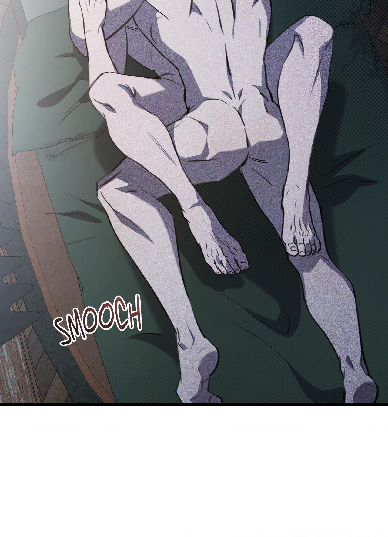 The First Commandment [Official] - Chapter 34 manhwa