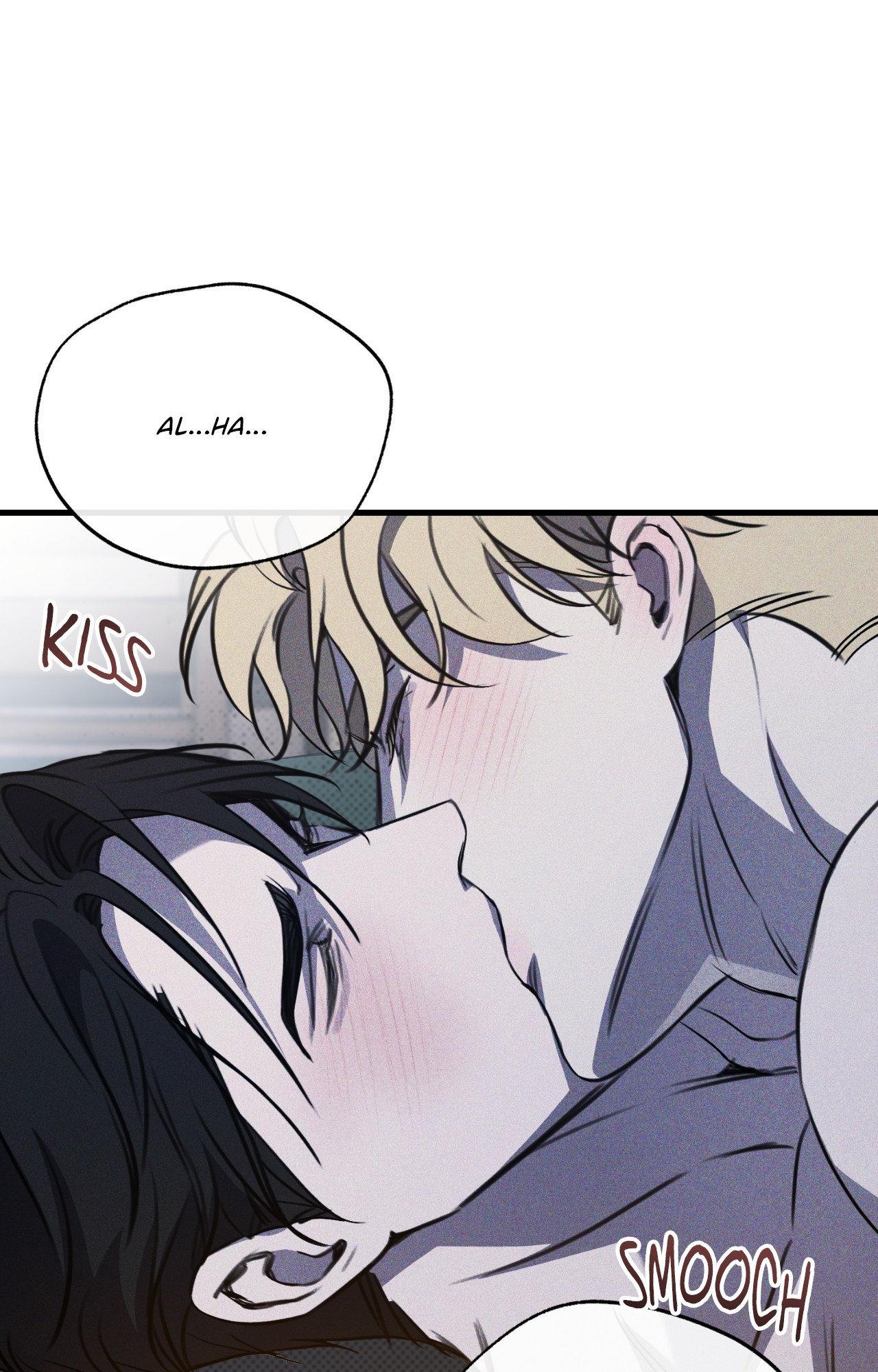 The First Commandment [Official] - Chapter 34 manhwa