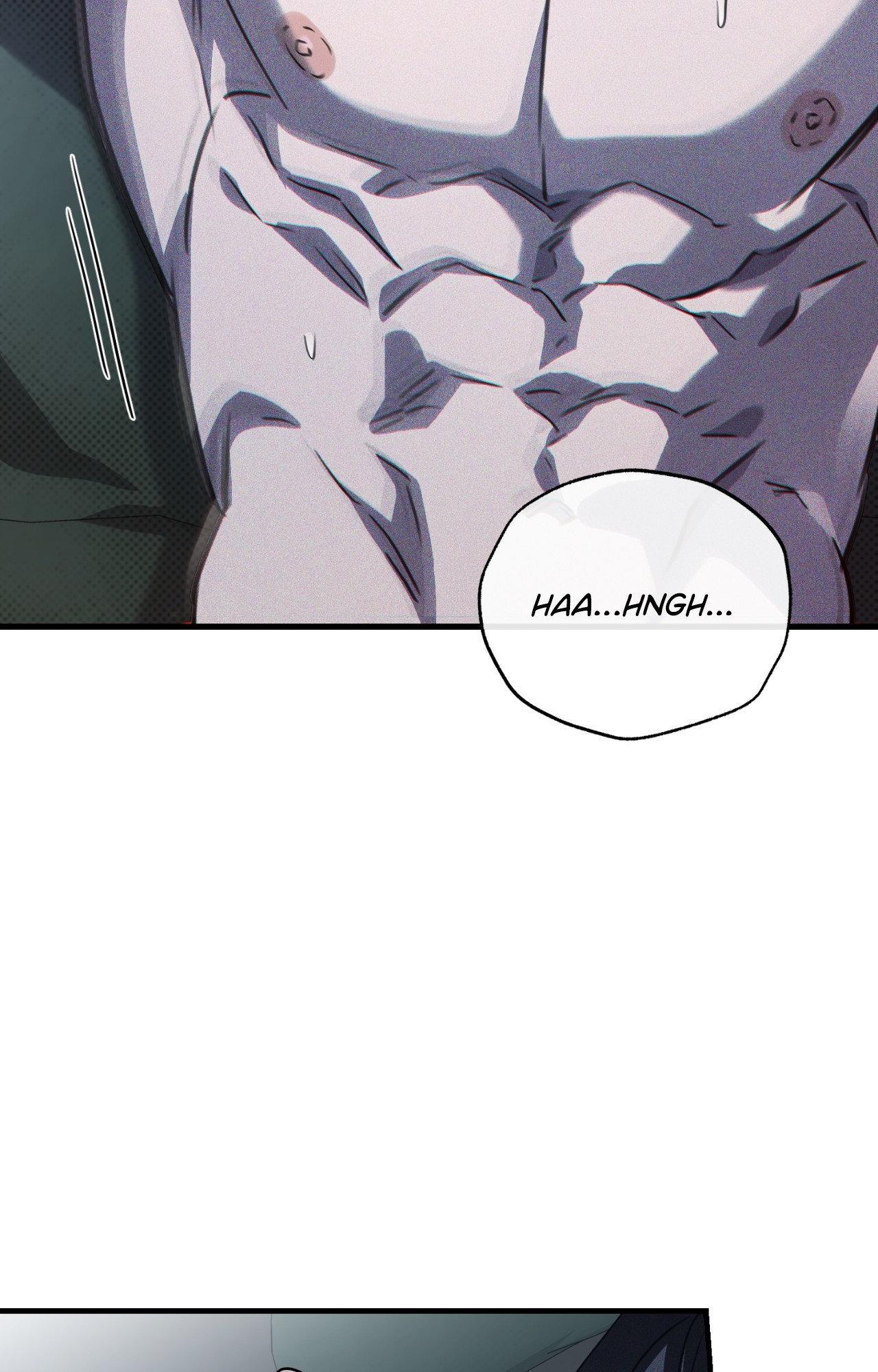 The First Commandment [Official] - Chapter 34 manhwa