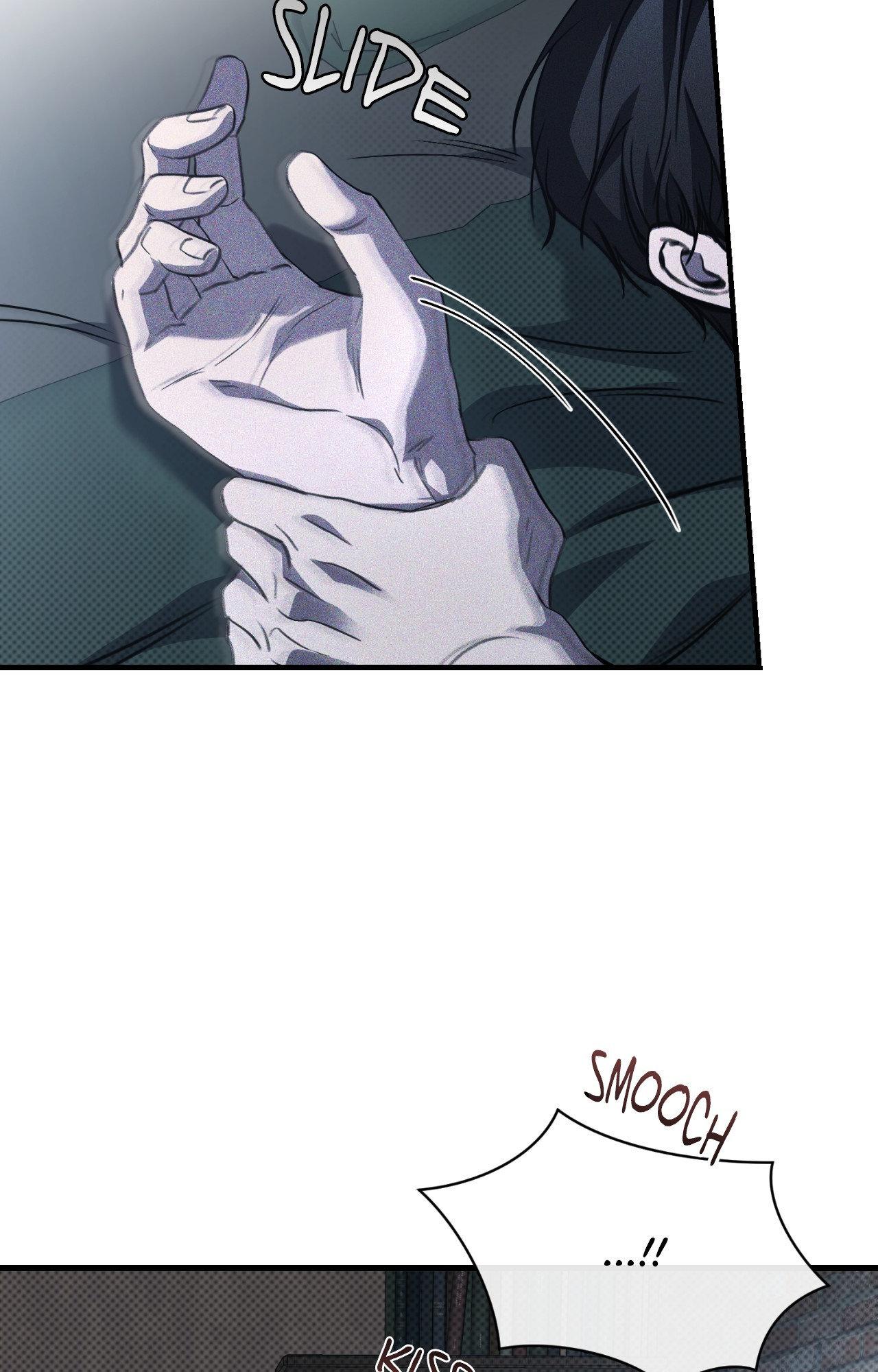 The First Commandment [Official] - Chapter 34 manhwa