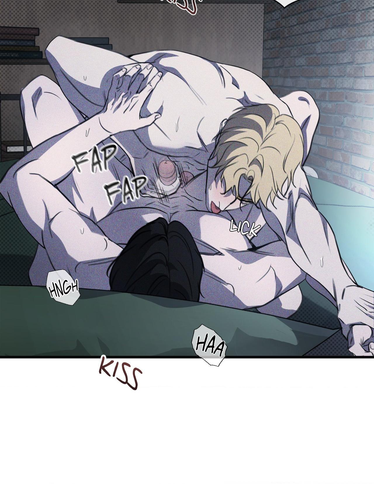 The First Commandment [Official] - Chapter 34 manhwa