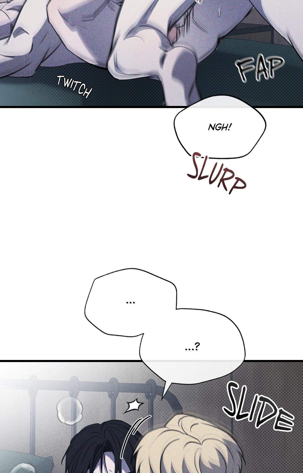 The First Commandment [Official] - Chapter 34 manhwa