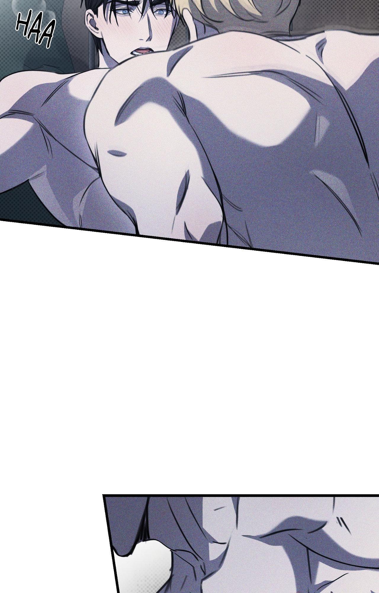 The First Commandment [Official] - Chapter 34 manhwa