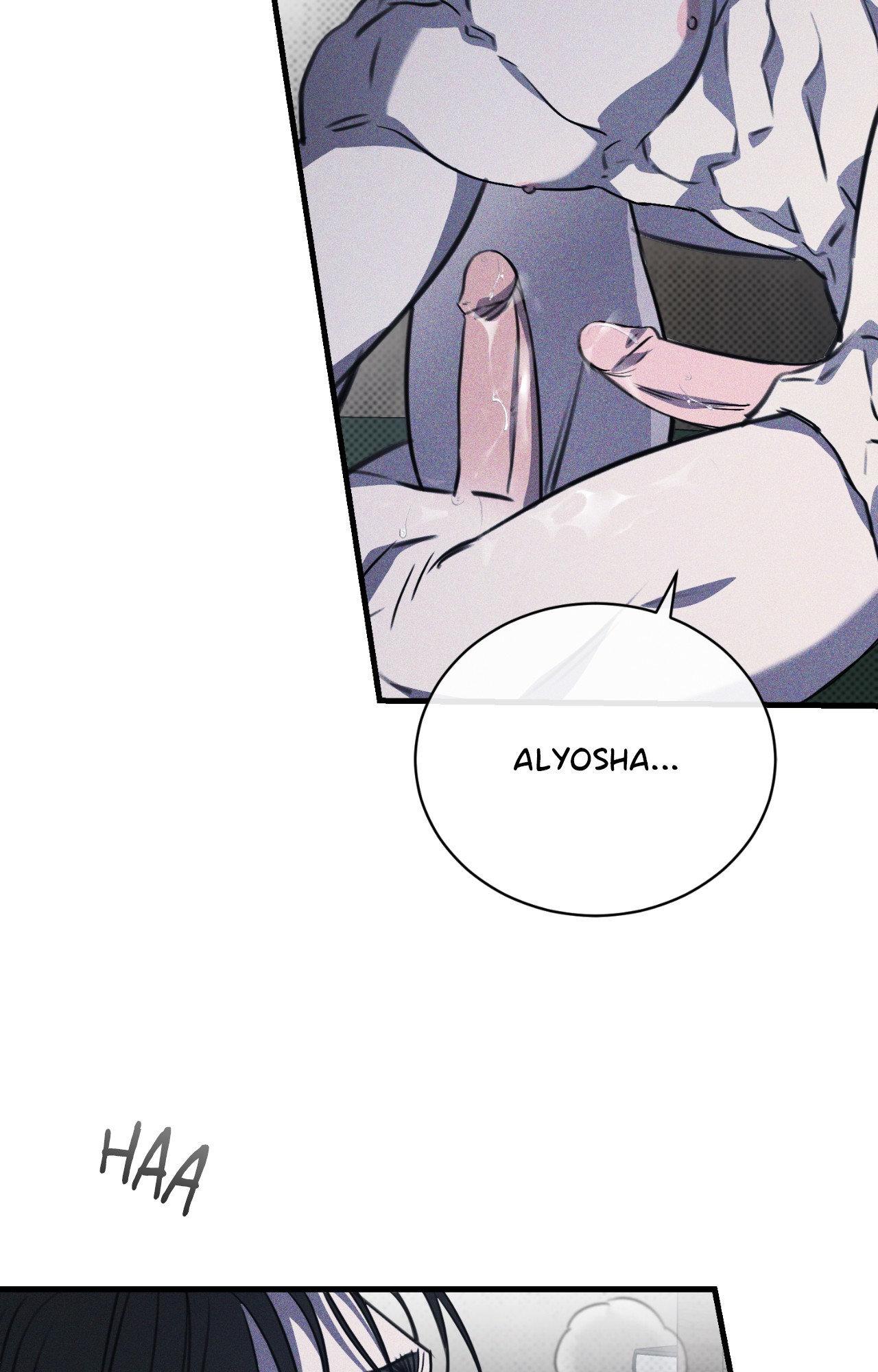 The First Commandment [Official] - Chapter 34 manhwa